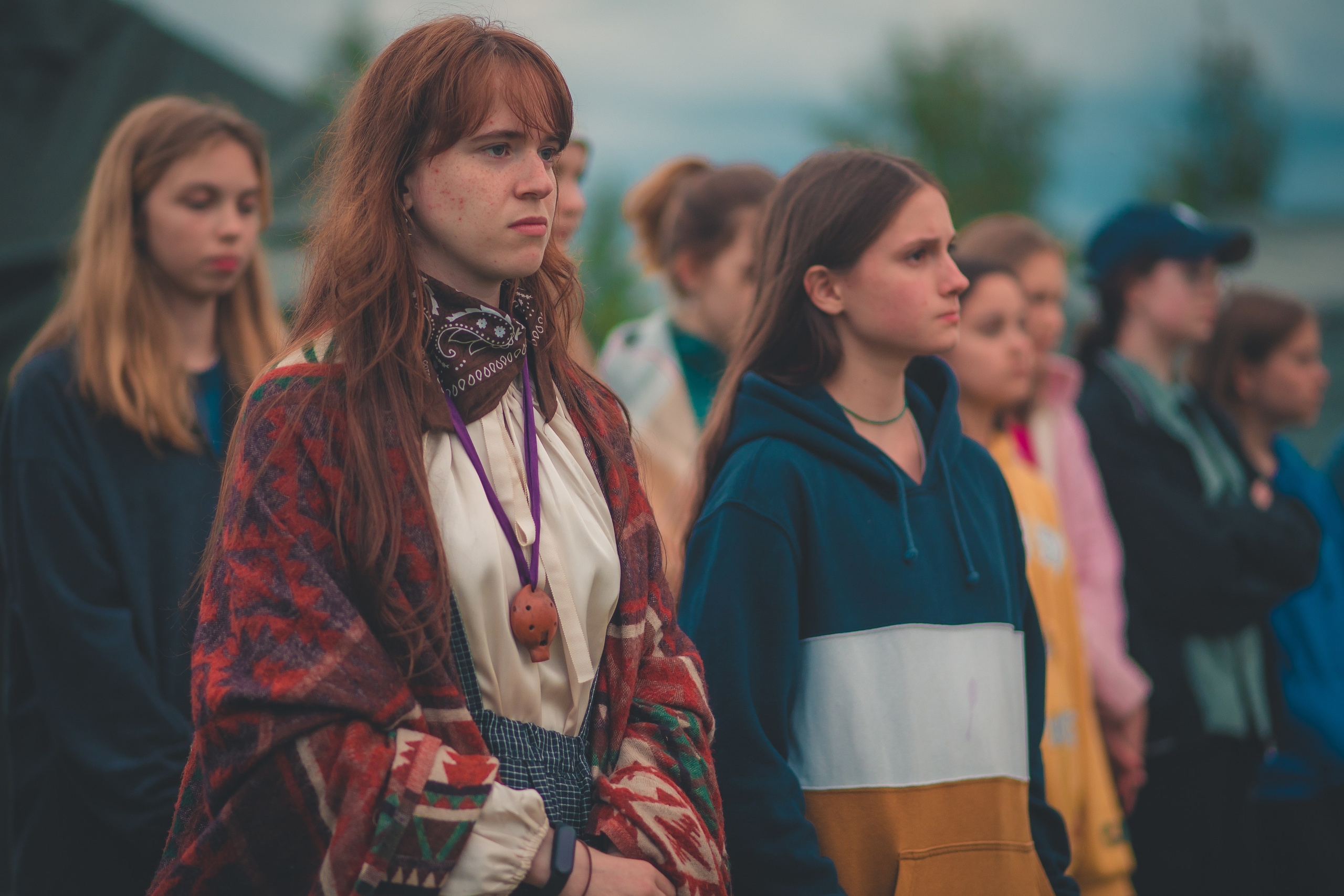 Детский лагерь — 4 смена 2023 год. Иван Кубик — фотограф и видеограф