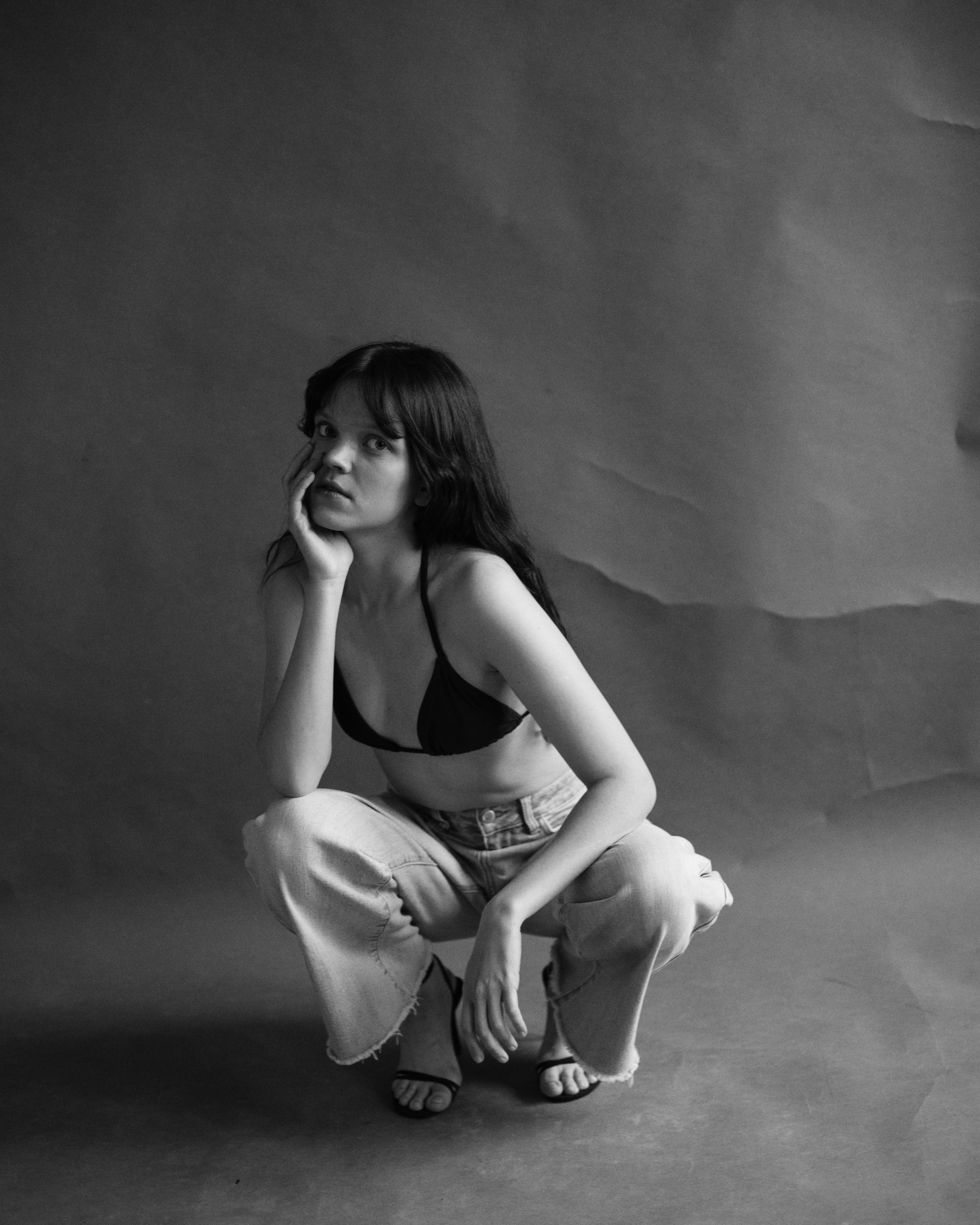 Алёна. Фотограф в Москве — Евгения Прокопенко