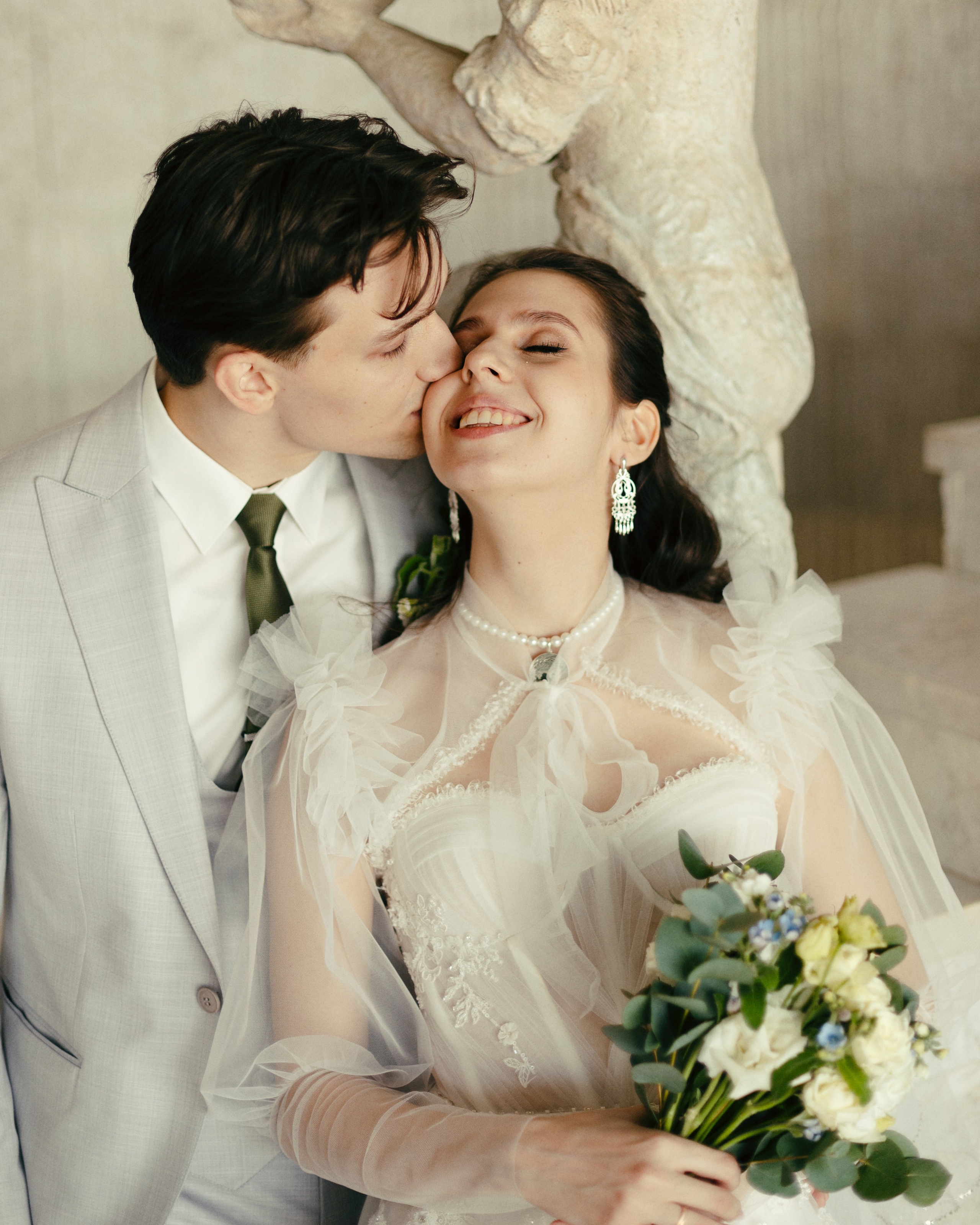 Настя и Серёжа. Фотограф в Москве — Евгения Прокопенко