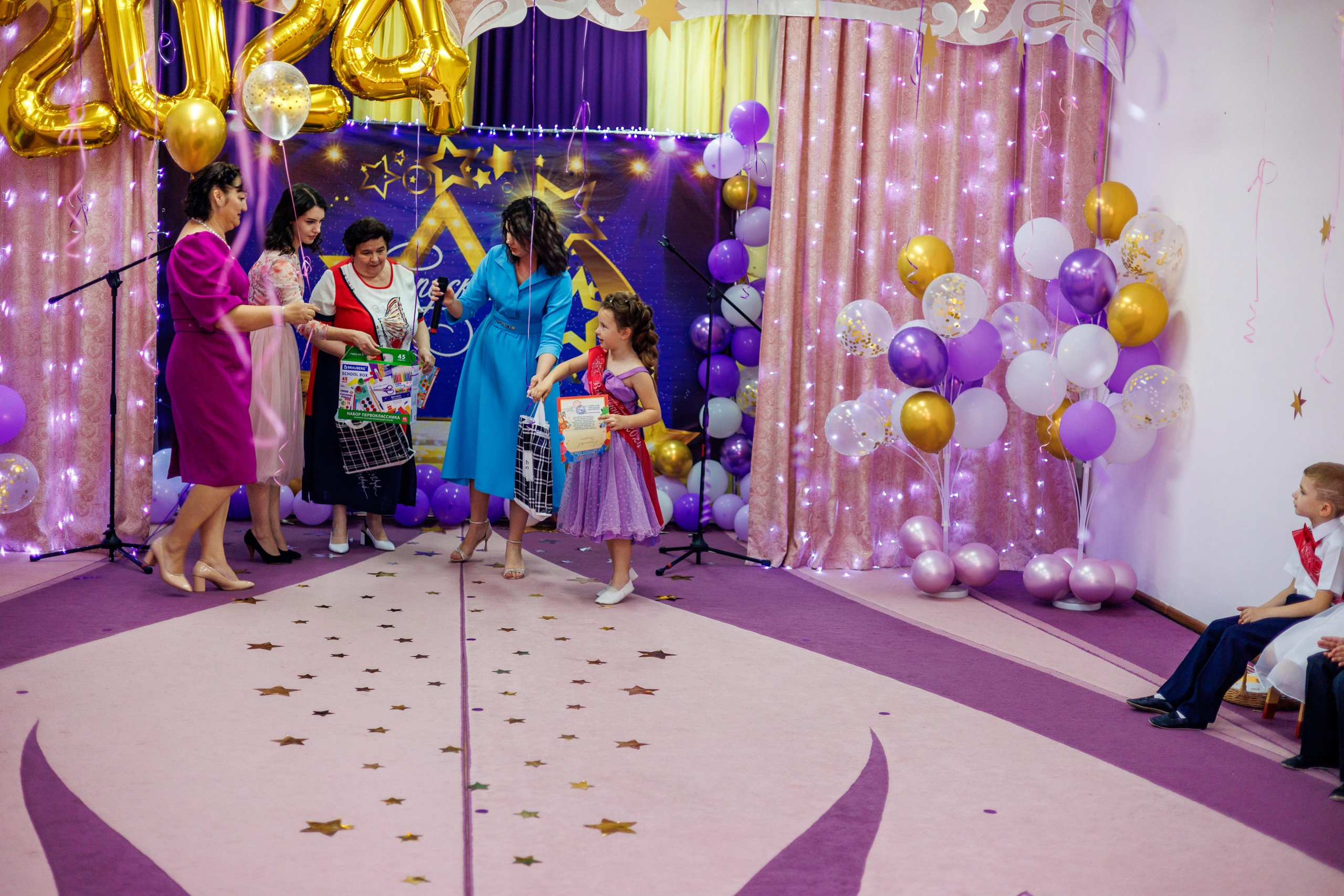 Выпускной в саду 2024. Свадебный и семейный фотограф в Армавире