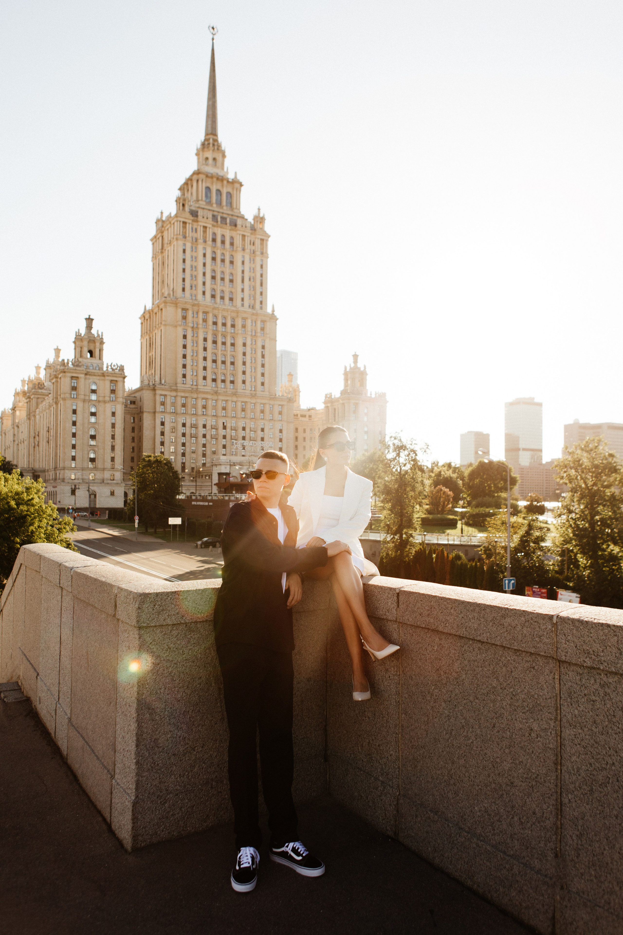 ДИМА И САША ГОРОХОВЫ. Фотограф Дарья Николаева