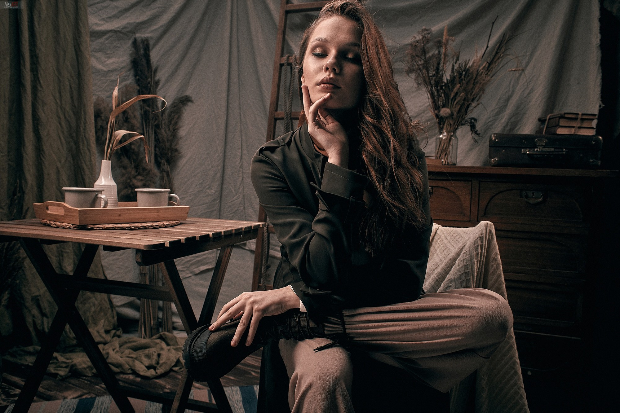 PROJECTS. AlexART | Film