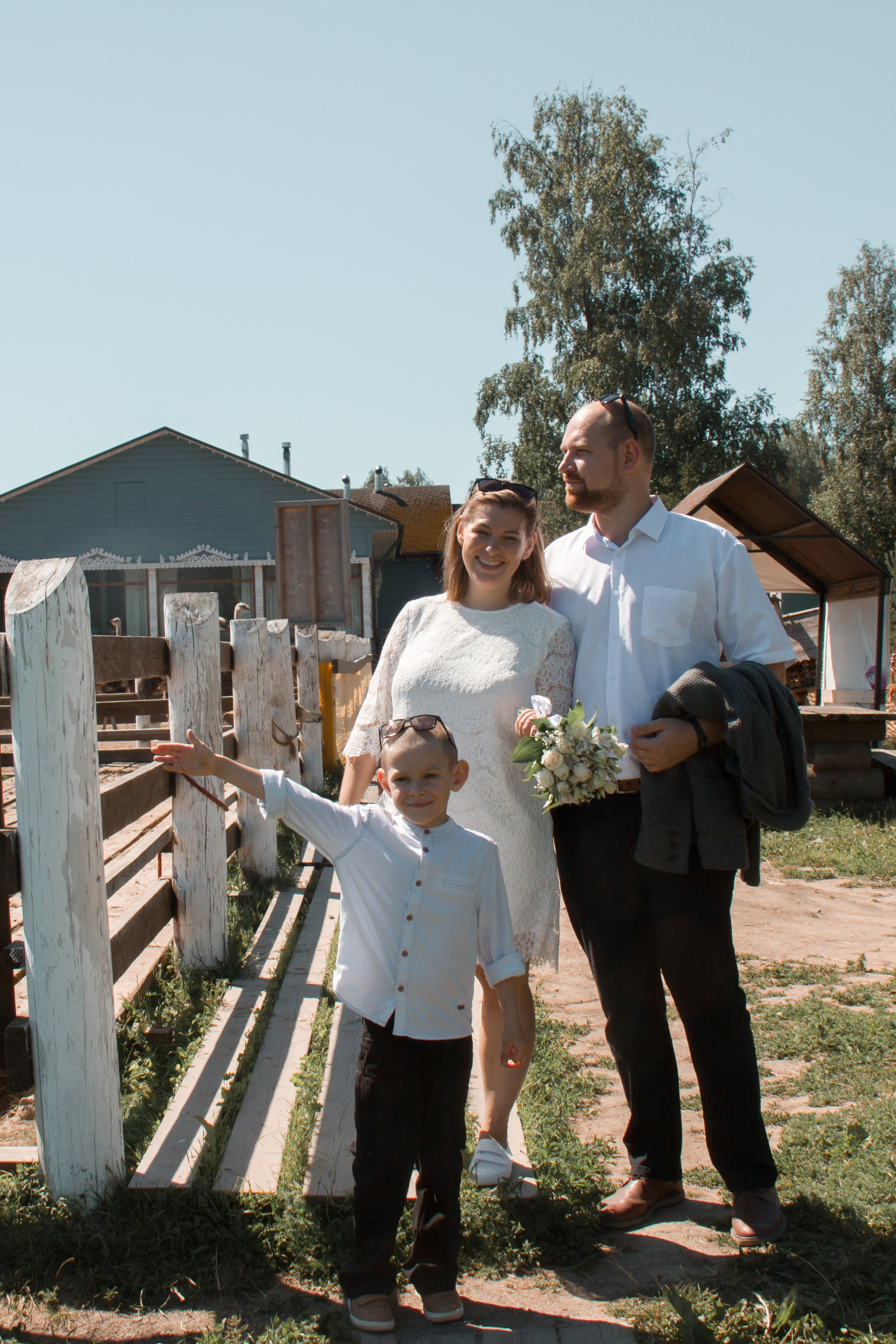 Семейная съёмка в Петергофе. Свадебный, семейный и контент фотограф в Санкт- Петербурге Елена Грие