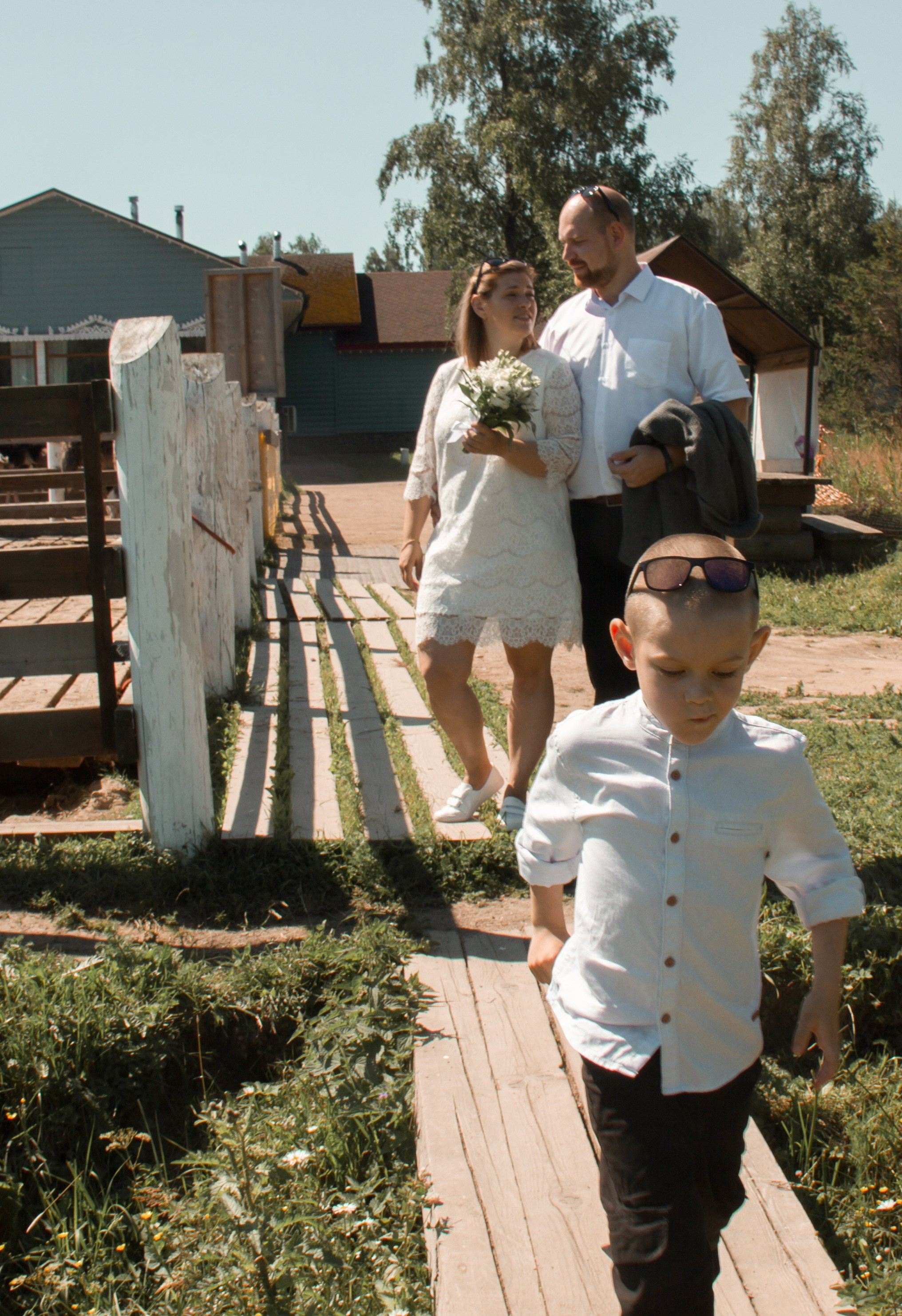 Семейная съёмка в Петергофе. Свадебный, семейный и контент фотограф в Санкт- Петербурге Елена Грие