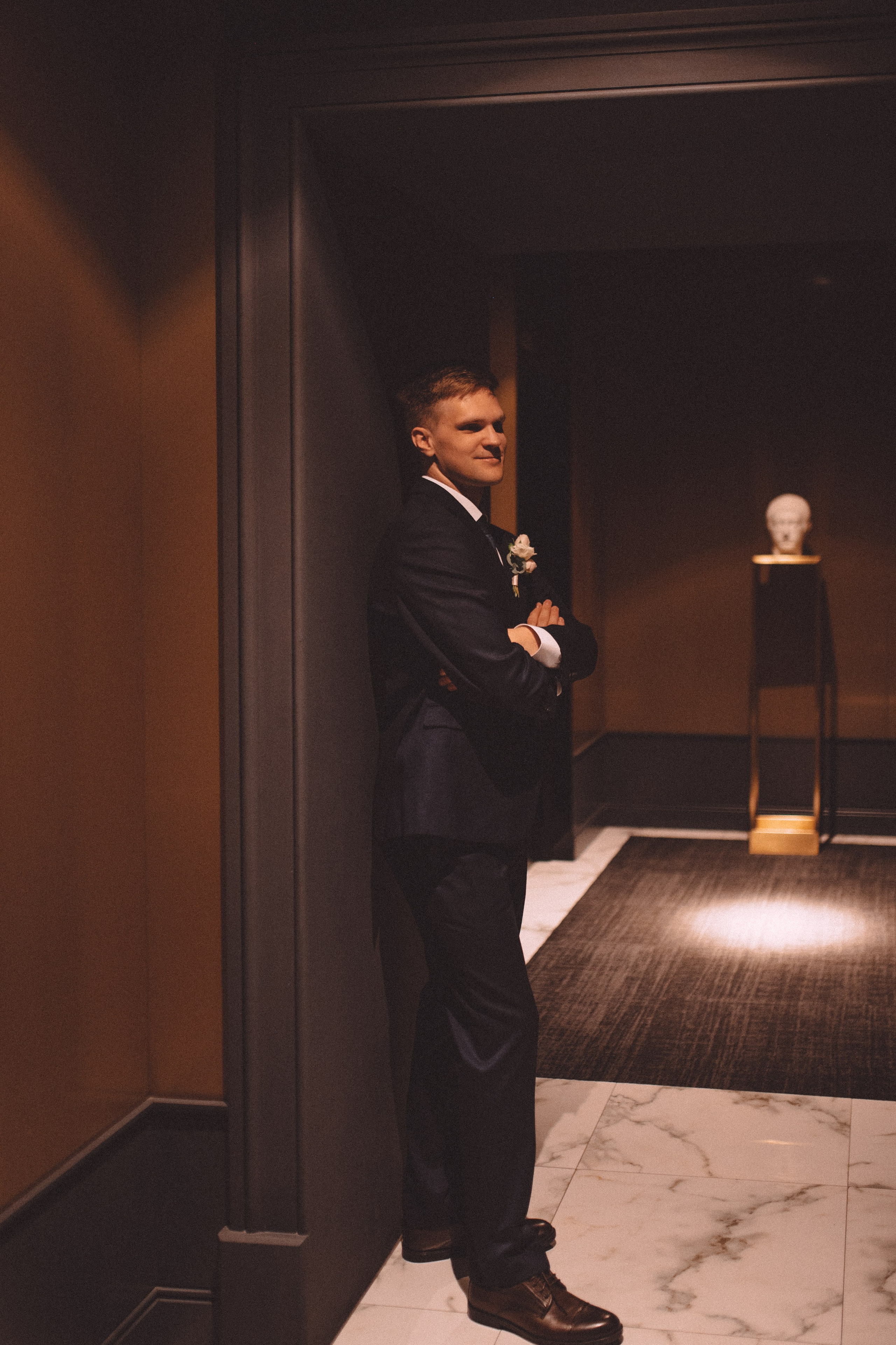 Егор и Вероника. Свадебный фотограф в Санкт-Петербурге