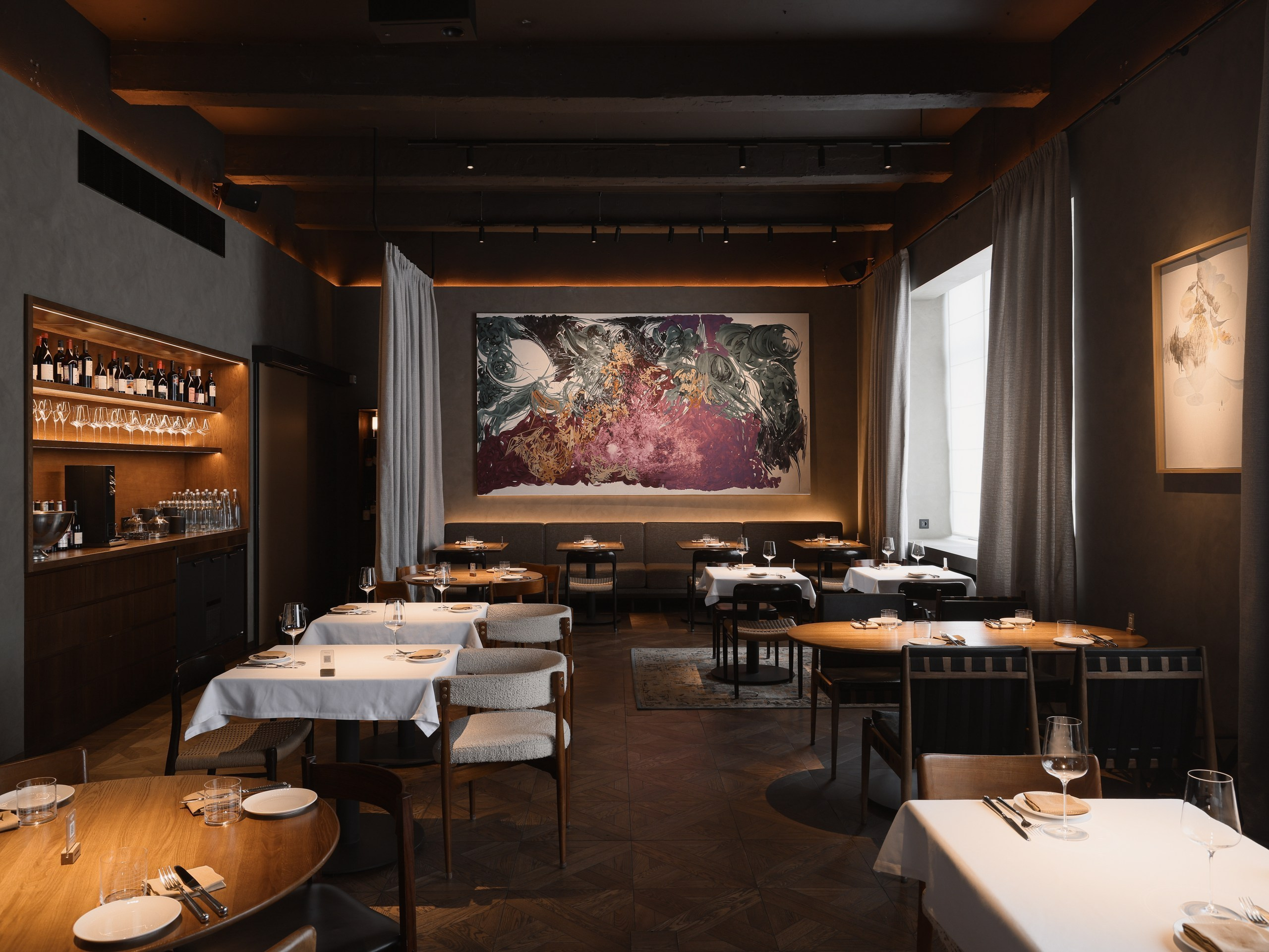 Интерьерный фотограф и видеограф в Санкт-Петербурге и Москве