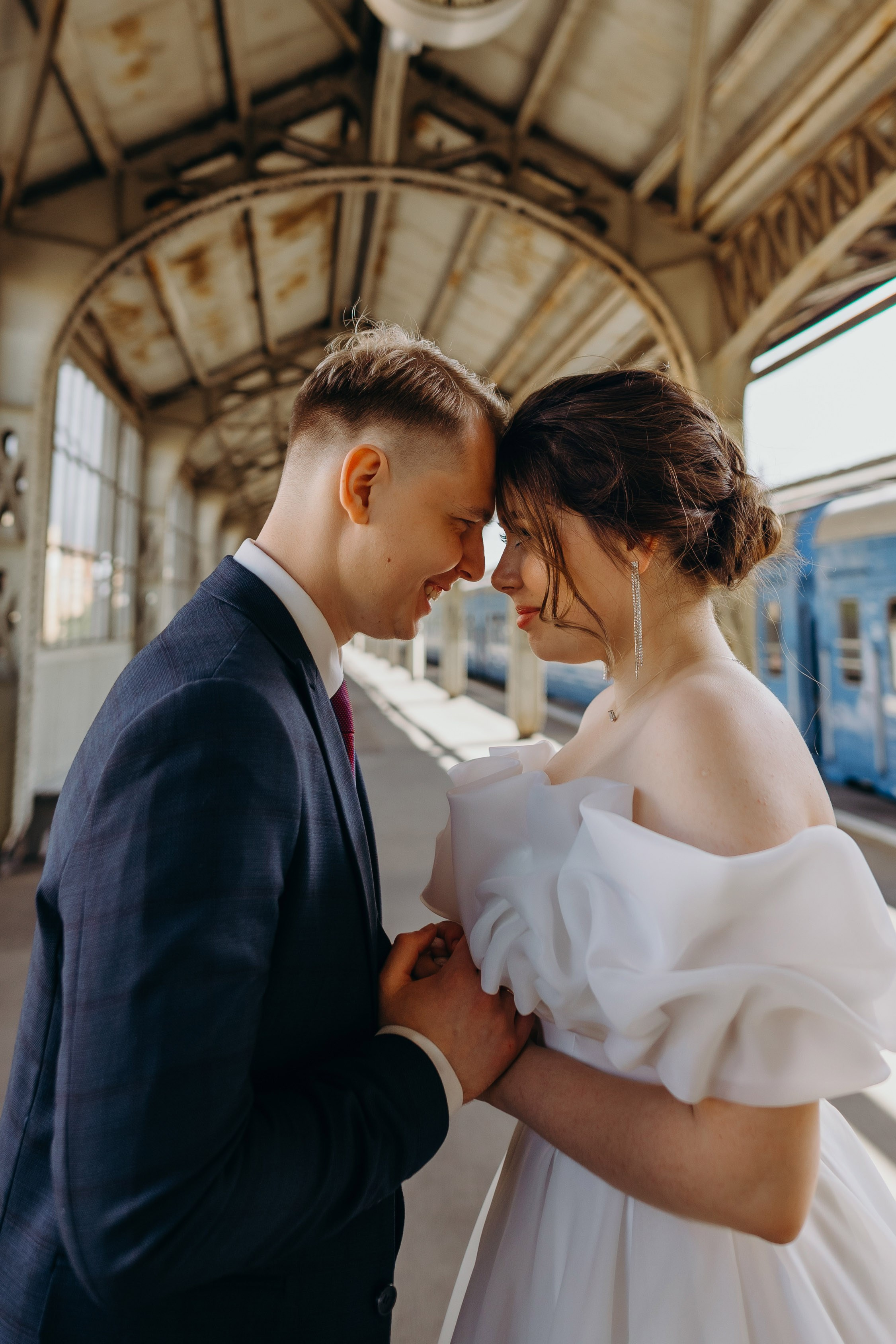 Wedding day 24.07.23. Свадебный фотограф в Санкт-Петербурге