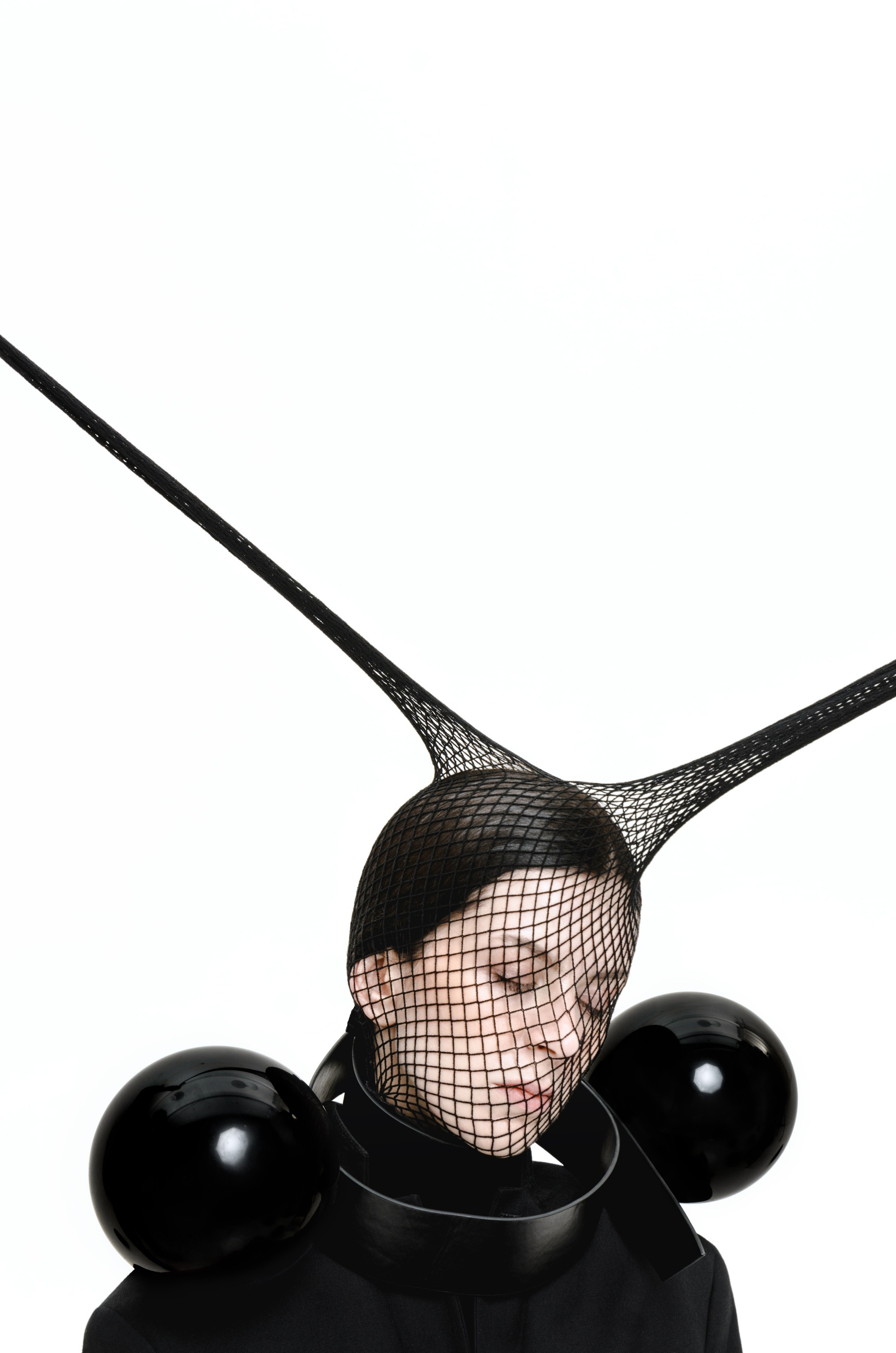 Portraits. Dima Bartenev self-photography