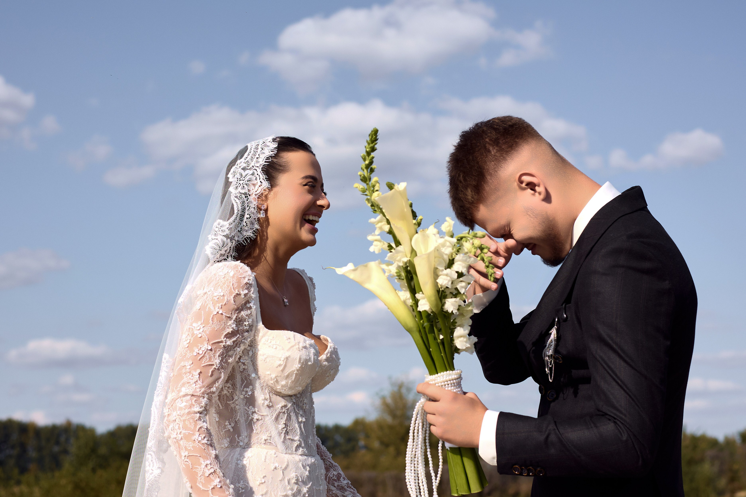 Александр и Карина. Свадебный и портретный фотограф в Воронеже Алёна Коренцова