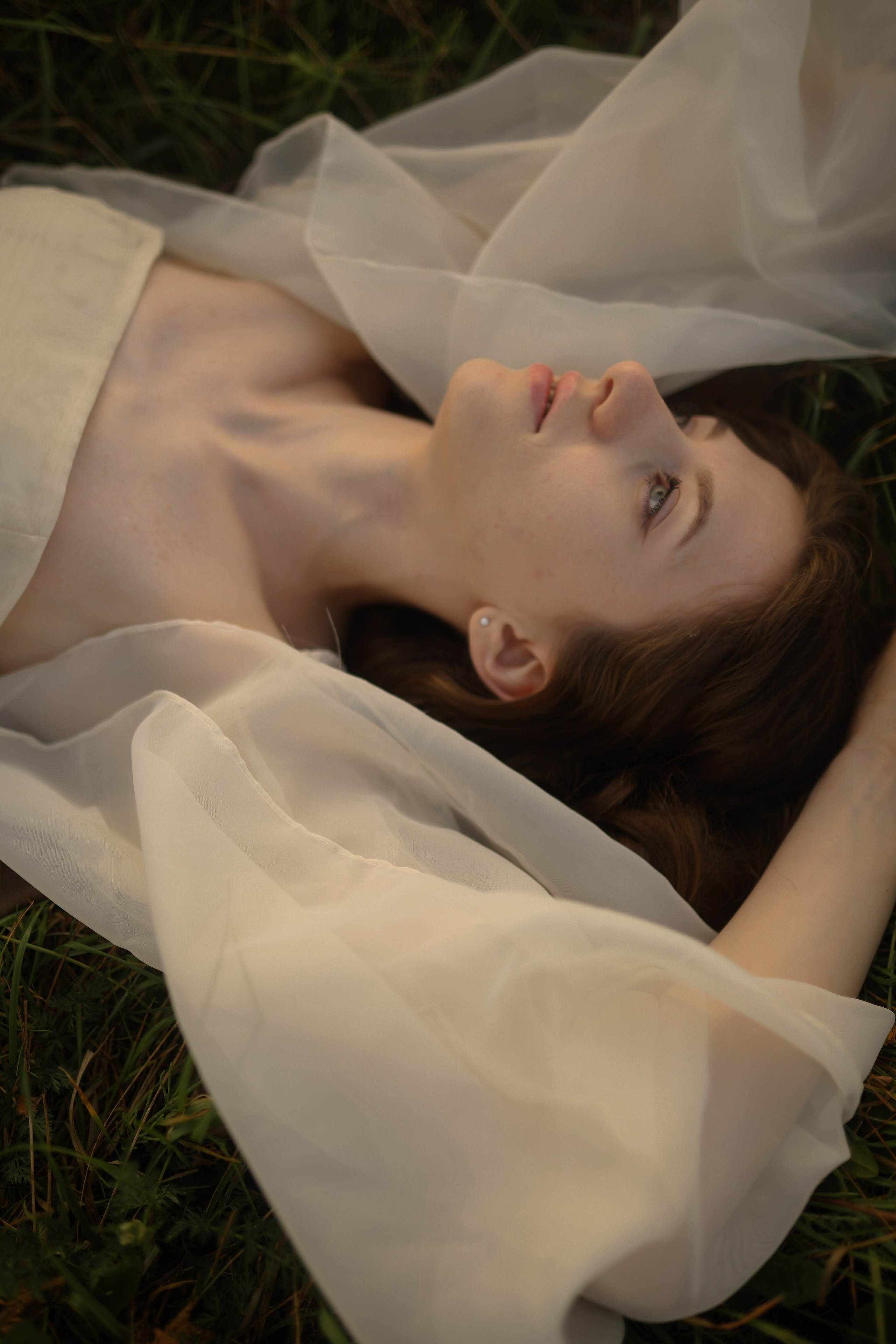 Рано на рассвете