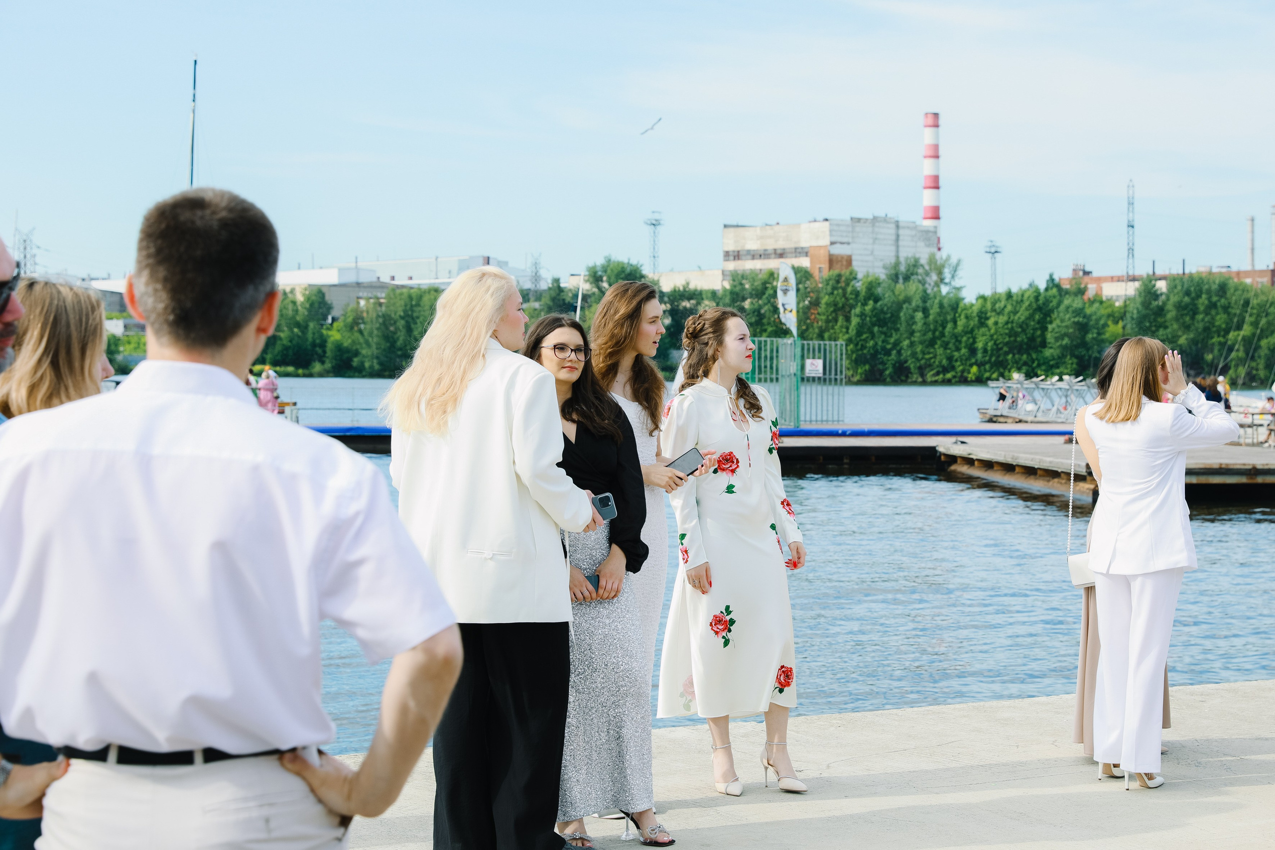 Выпускной школа 2024