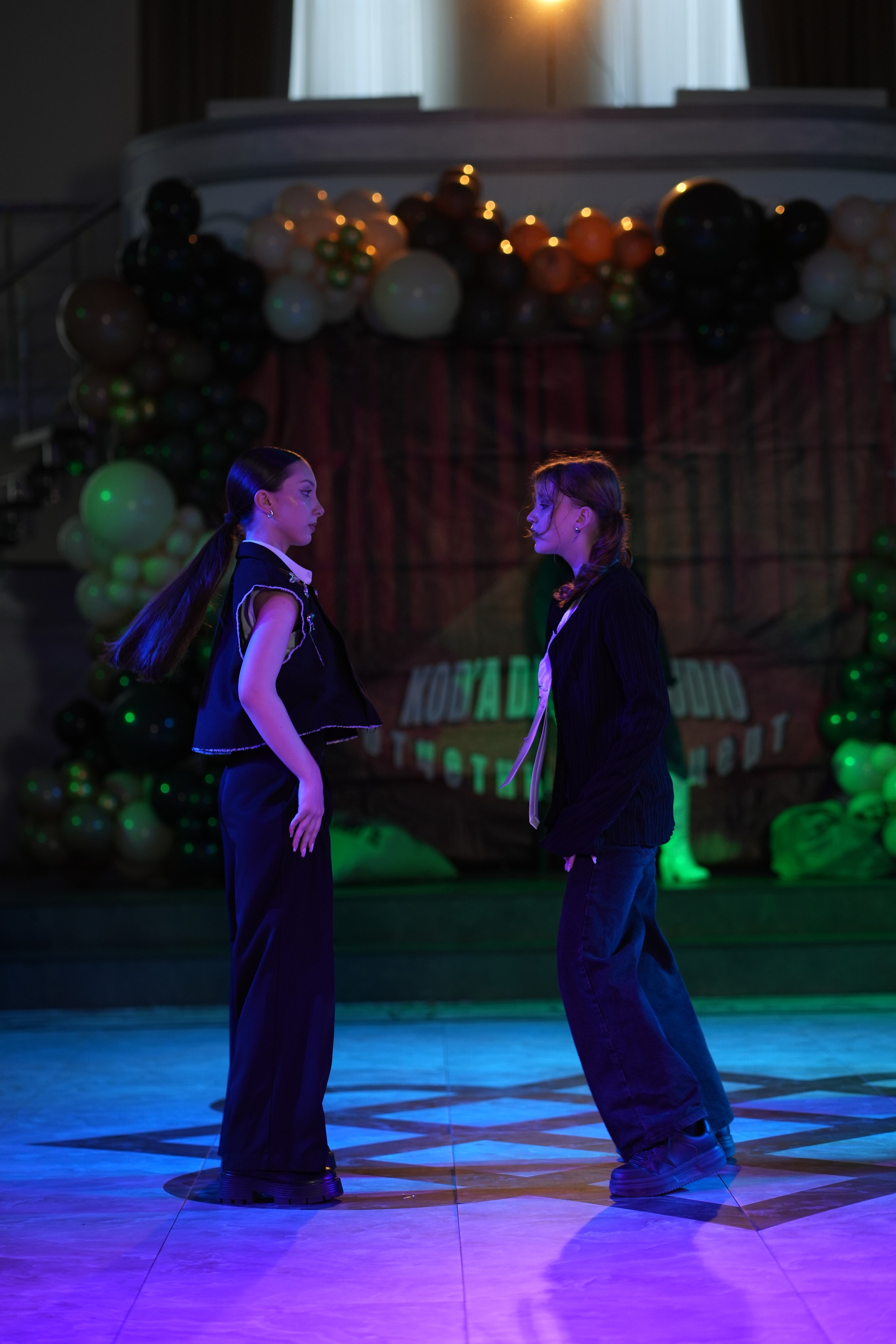 Отчётный концер KOD'A dance studio. Фотограф, видеограф Пятигорск, Ставрополь, Ессентуки, Petlyakovs_photo