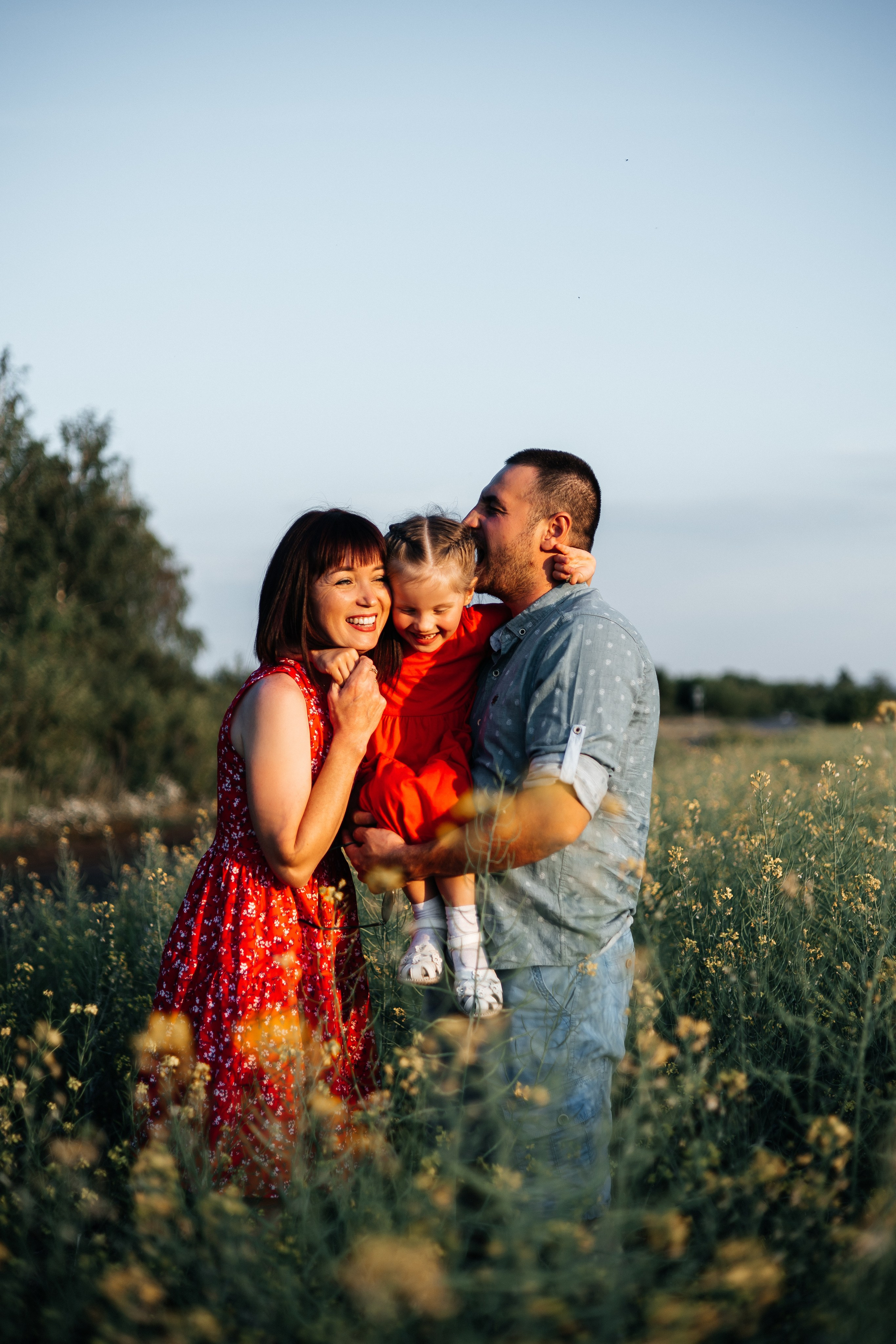 ♡. Семейный и свадебный фотограф в Ульяновске