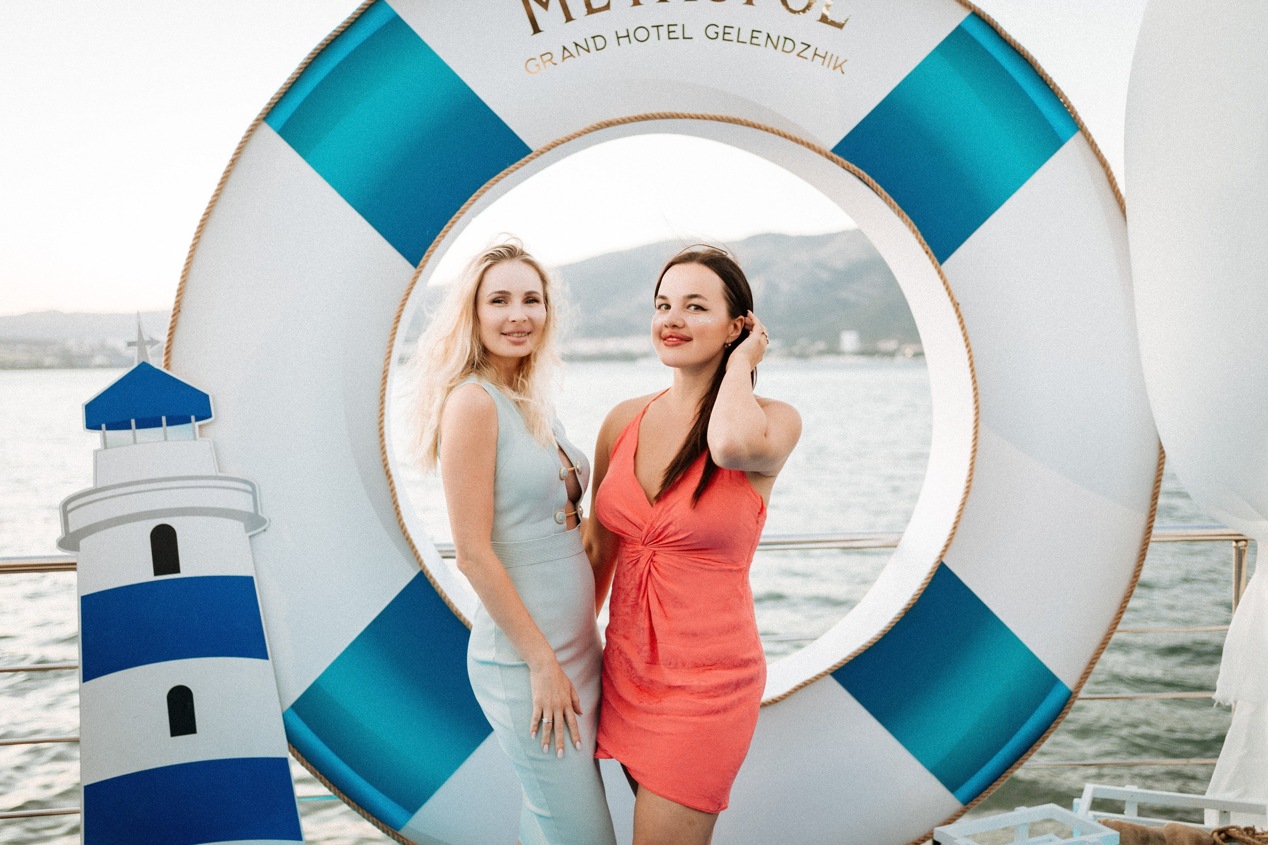 Metropol Summer Party. Свадебный и репортажный, фуд фотограф в Новороссийске Евгений Александриди