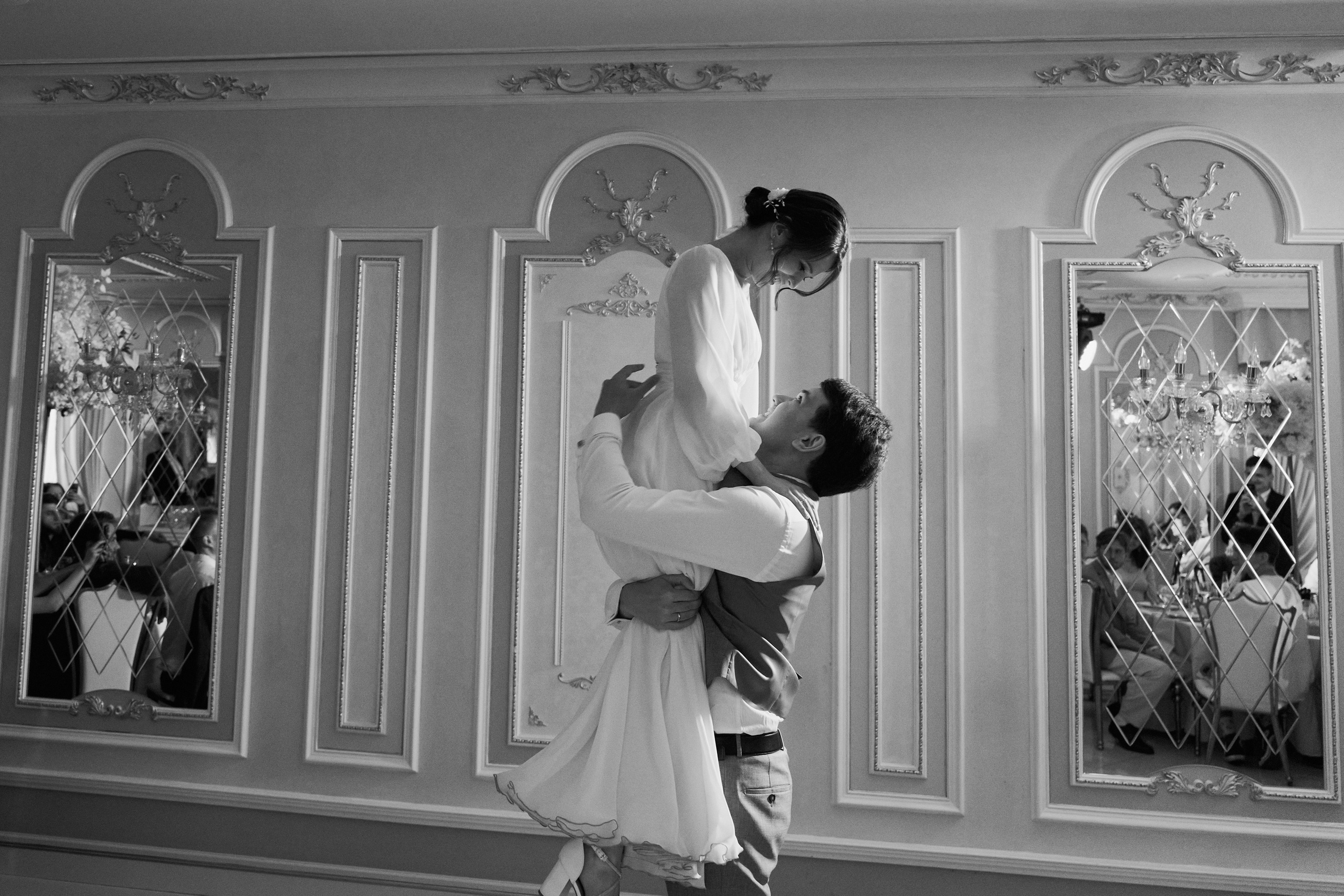 Аяз и Камили. Свадебный фотограф в Москве и Подмосковье Виктор Одинцов