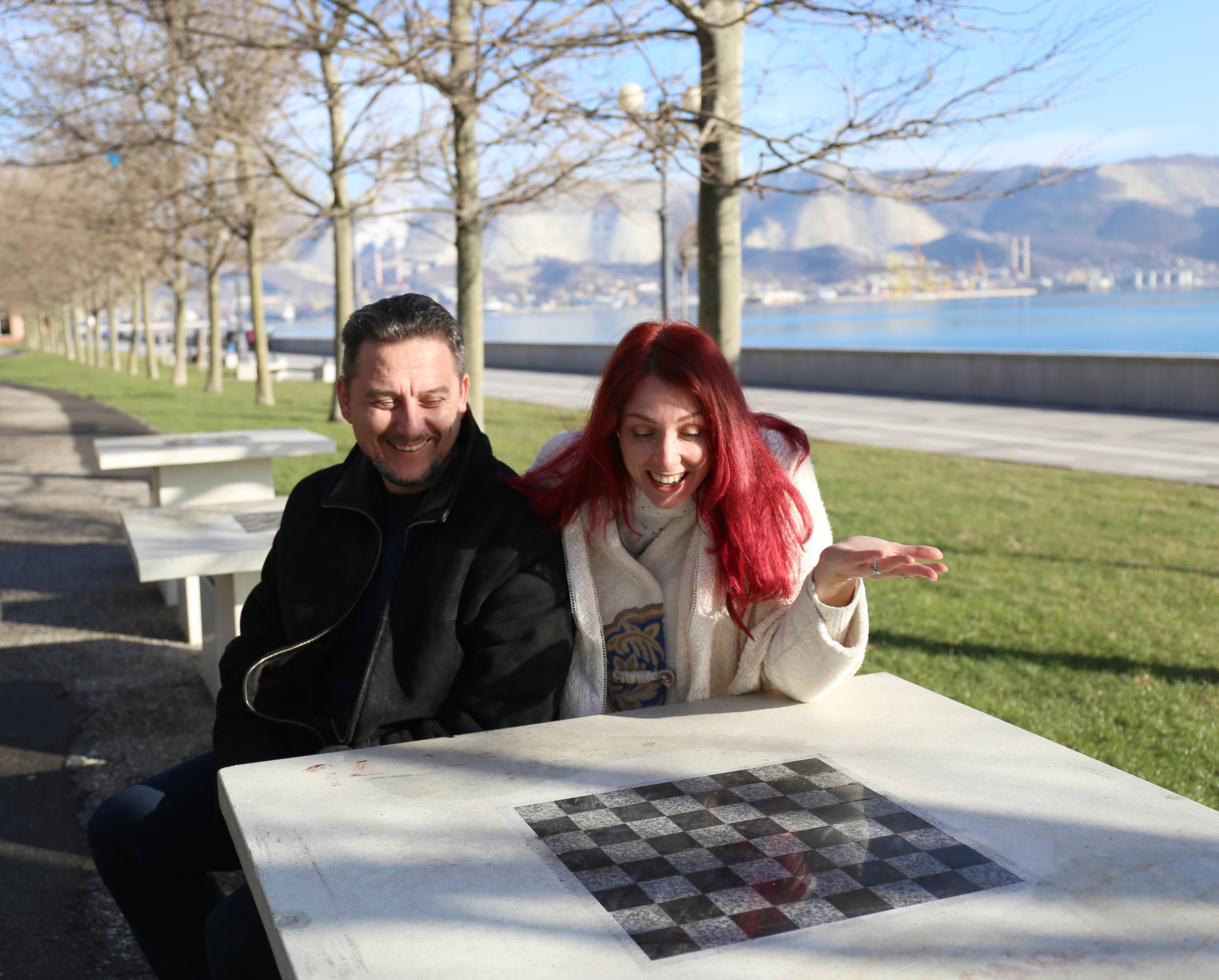 Оксана и Алексей. Семейный и детский фотограф Екатерина Черняева. Снимаю портреты, love story, фотопрогулки, работаю на улице, в кафе, студии, дома у клиента