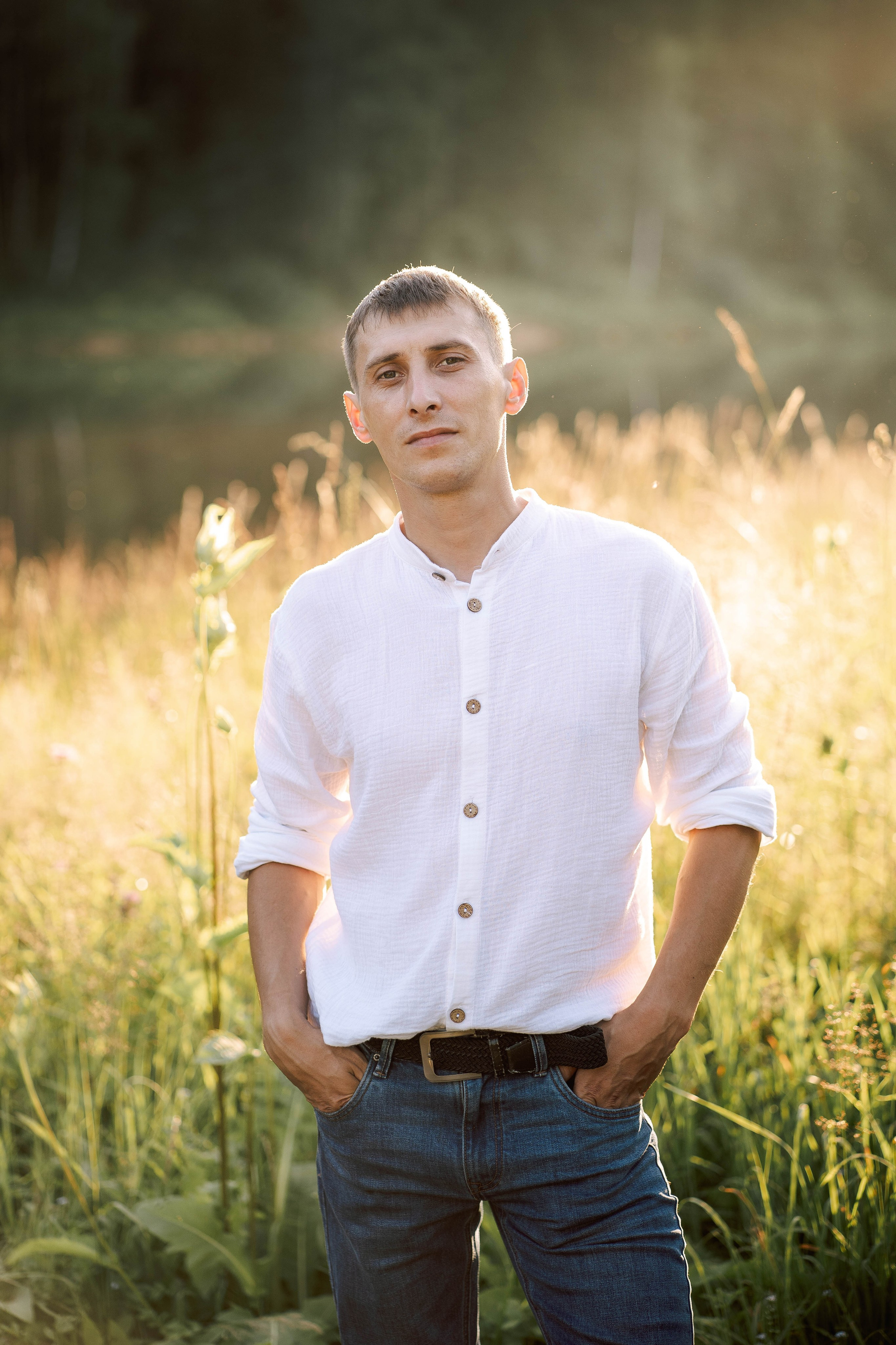 Летняя фотосессия. Фотограф Губаха Рависа Муллахметова