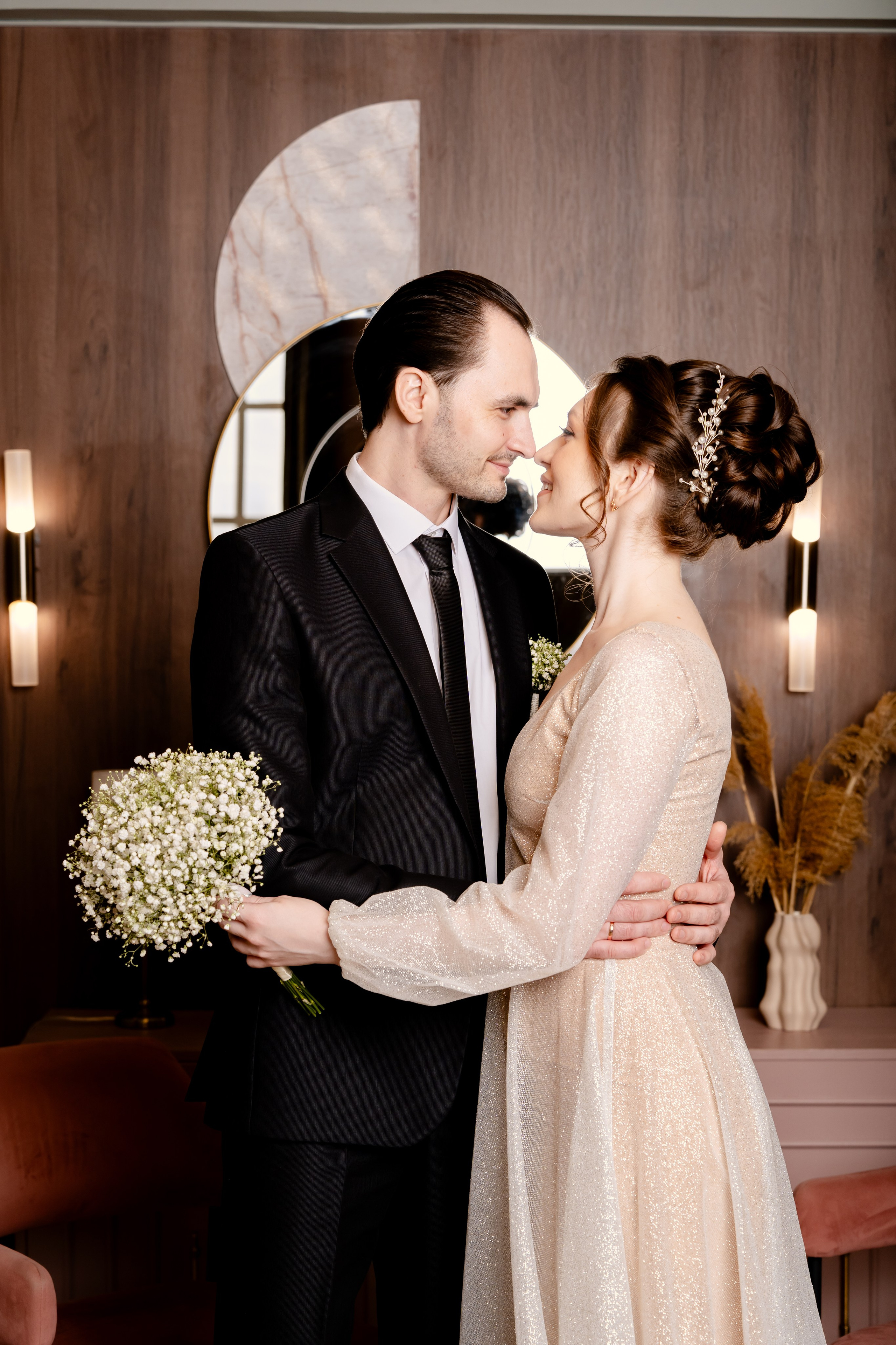 Анастасия & Дмитрий. Фотограф Москва. Базанова Анастасия