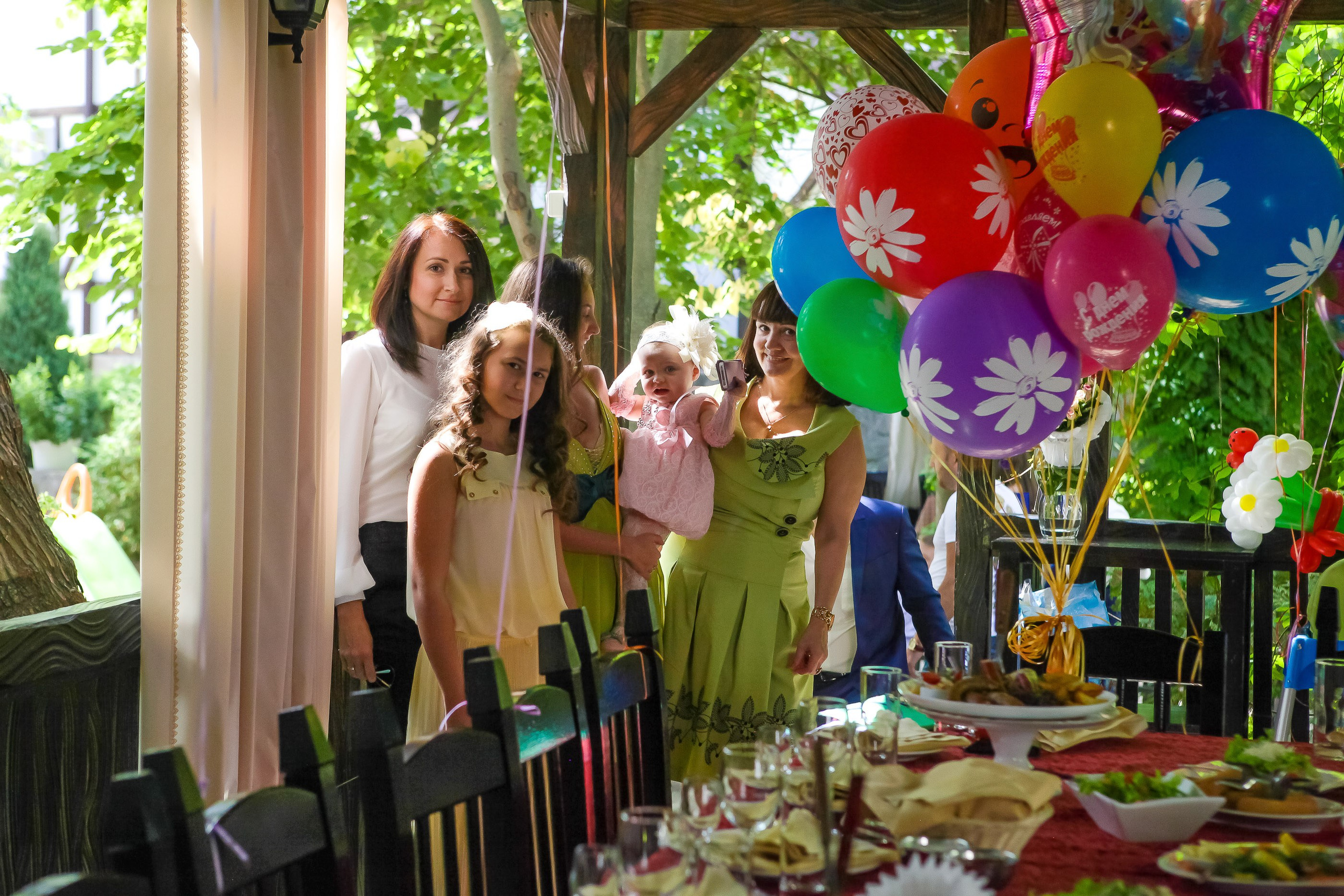 1 год. Максим Матвийченко и Виктория Басова профессионалы своего дела