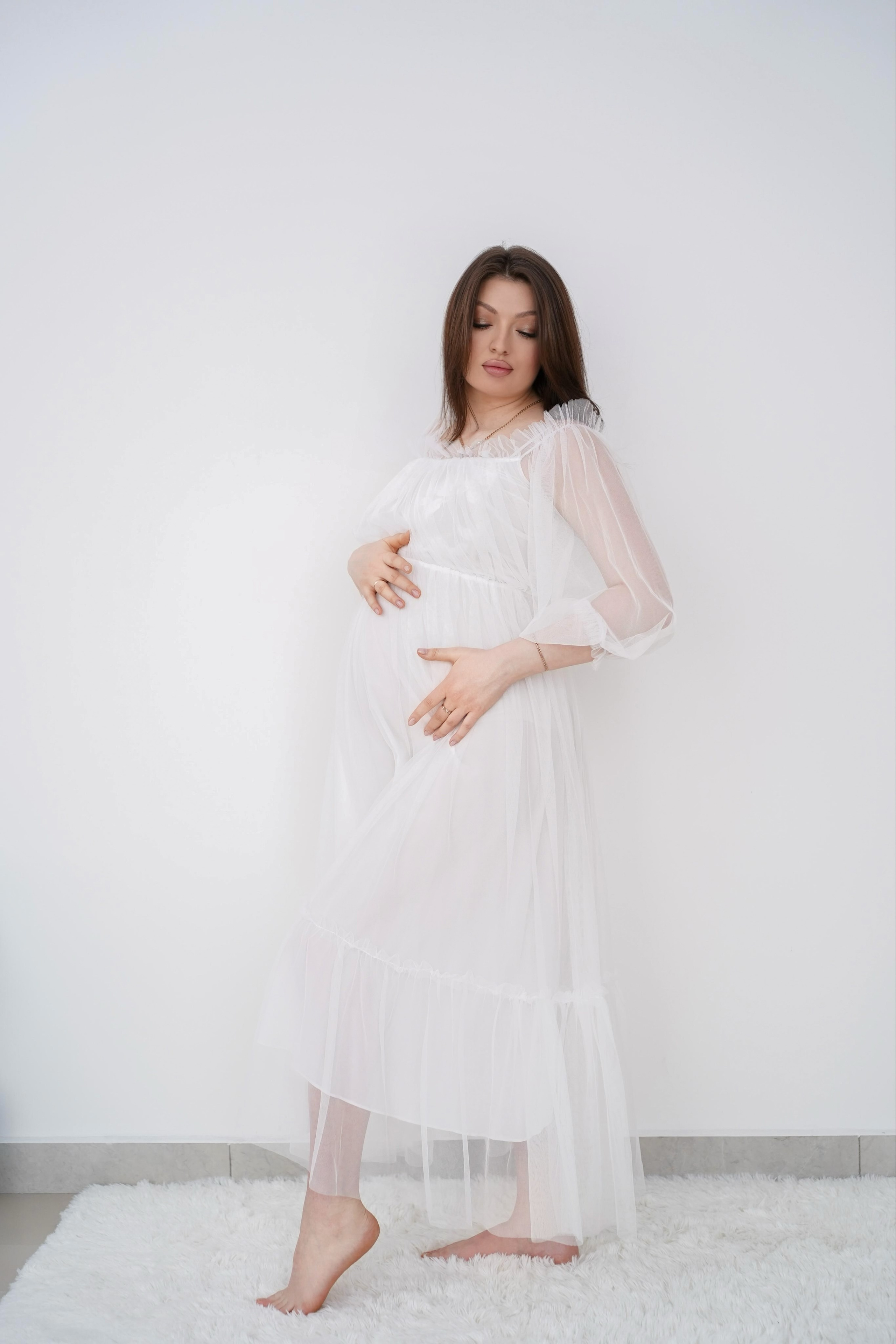 Беременность. Фотограф Москва, визуальный менеджер Дарья Шевченко