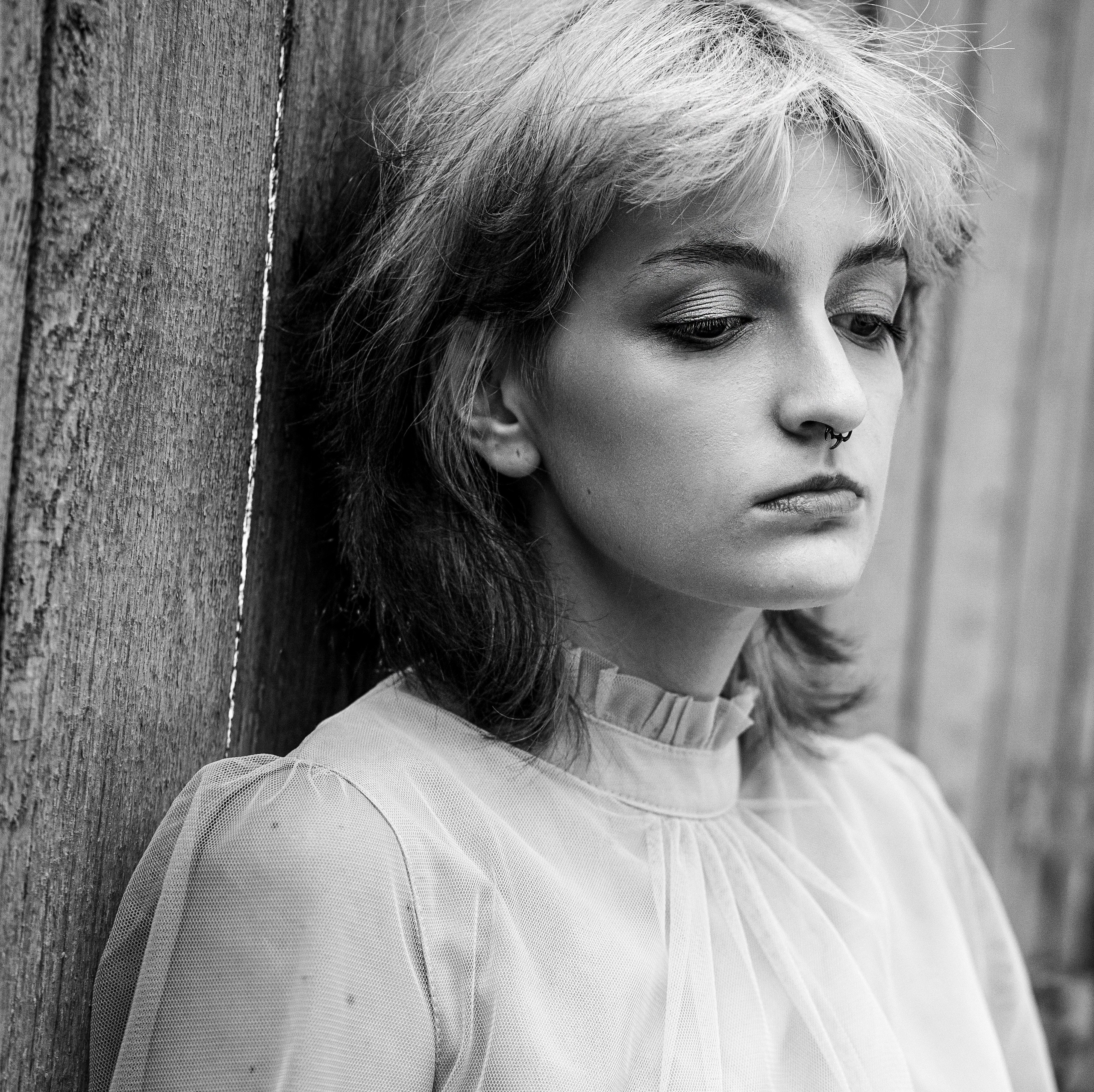Ксюша. Фотограф Надежда Савосина