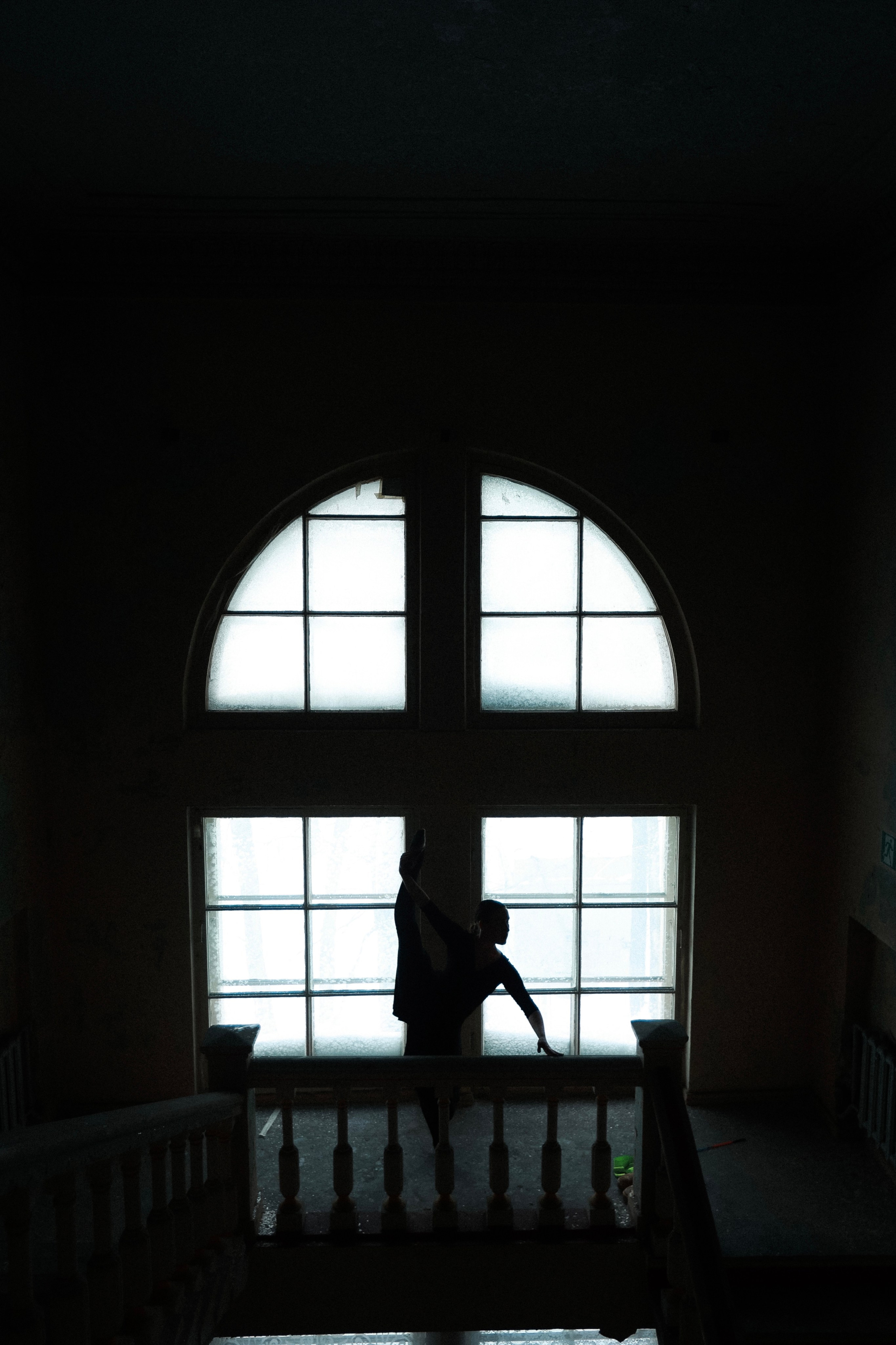 Проект в заброшенном ДК. Семейный свадебный фотограф Семен Егоров