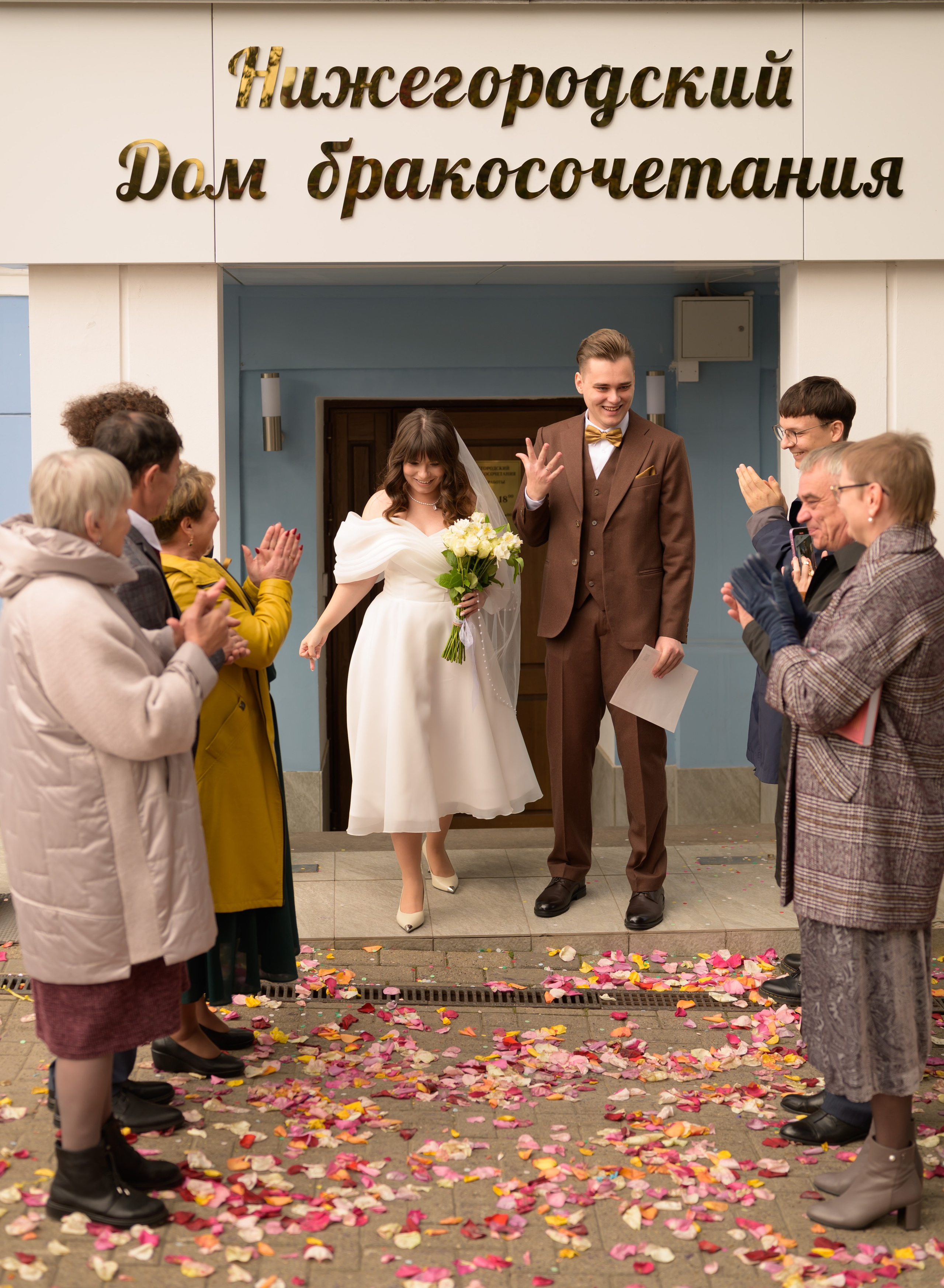 Мария и Кирилл. Фотограф в Нижнем Новгороде 17momets