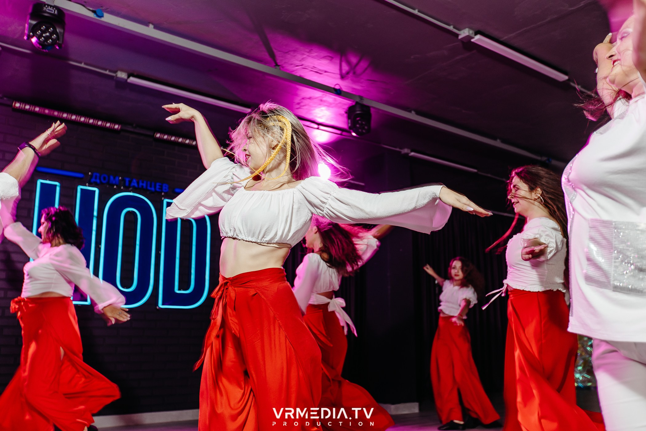 Фестиваль по Бразильскому Зуку в «House Of Danse»