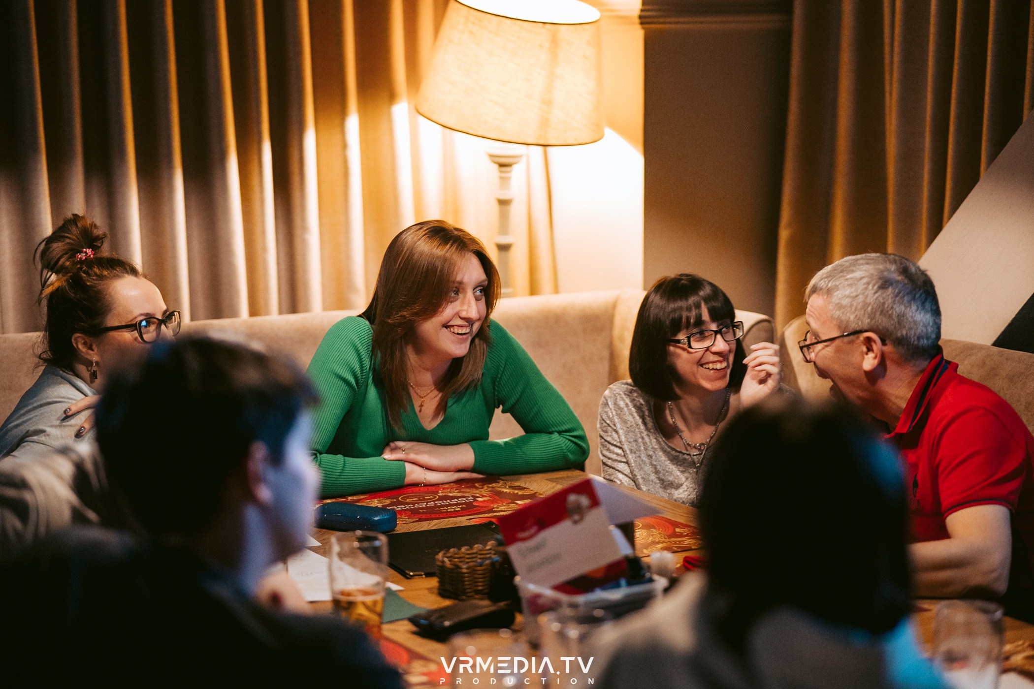 Эйнштейн party в ресторане «Мюнхен»