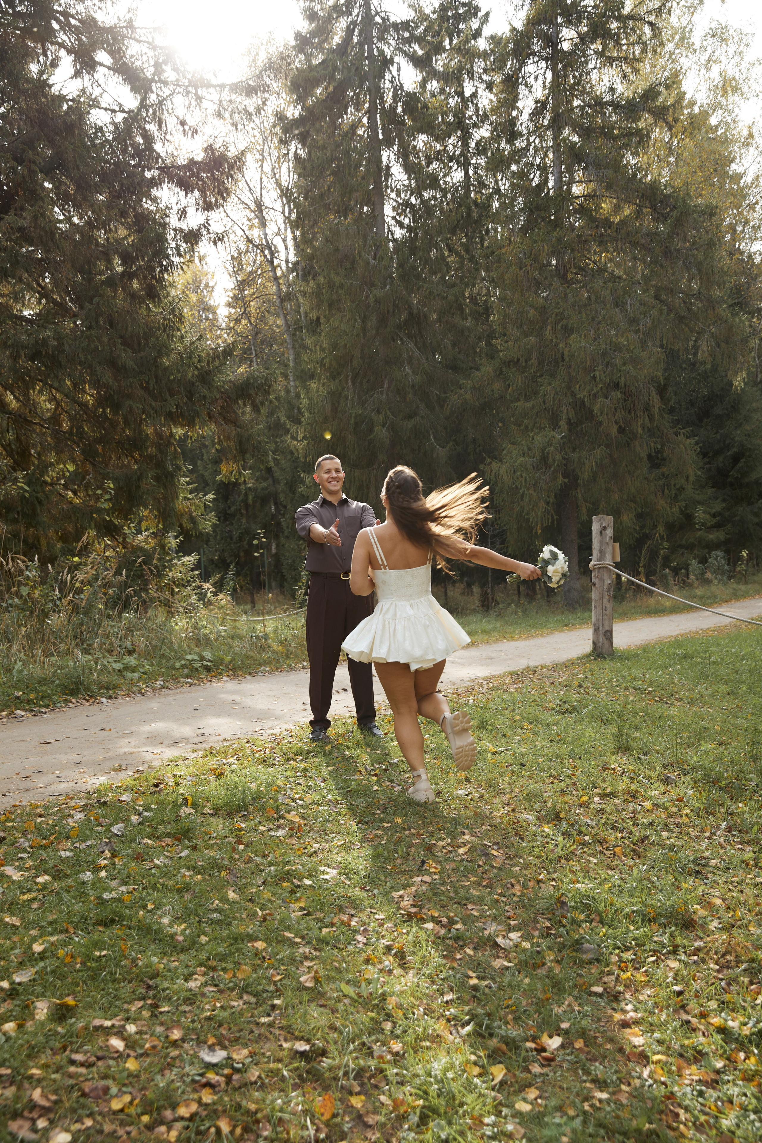 20.09.2025. Портретный фотограф в городе Дубна
