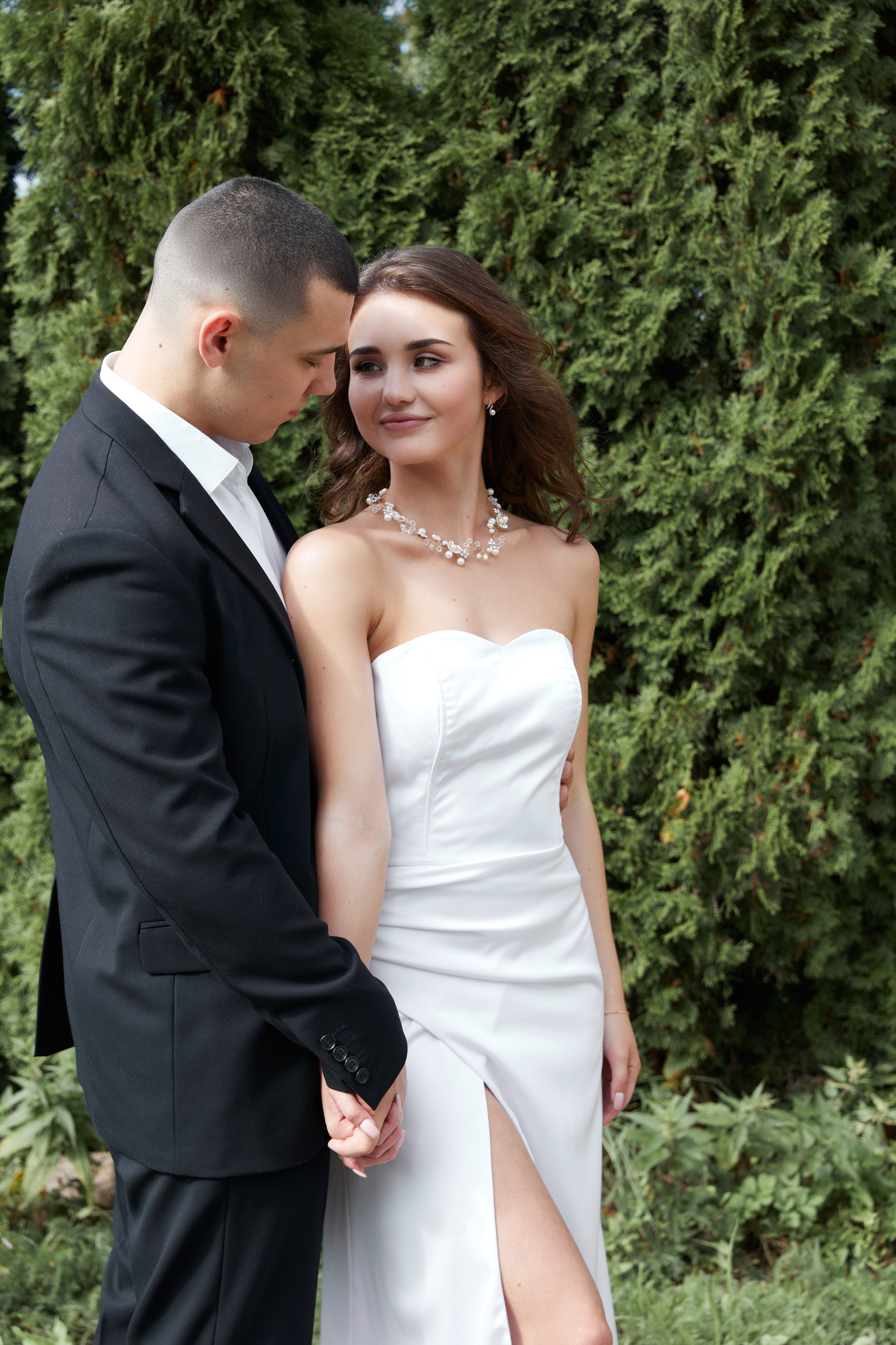 Никита и Мария. Портретный фотограф в городе Дубна