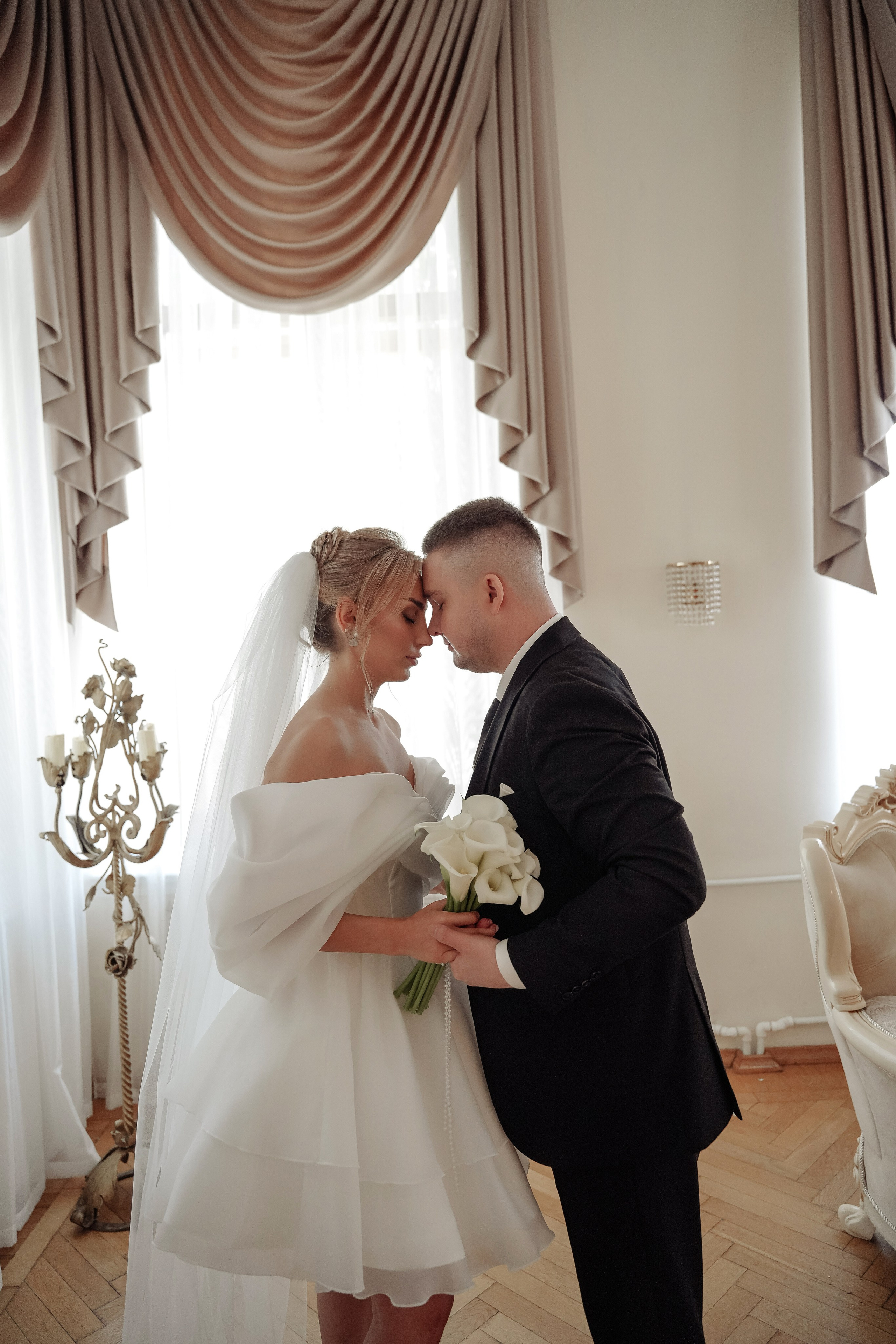 Свадьба Станислава и Алёны. Семейный и свадебный фотограф в Ульяновске Арина Авдеева