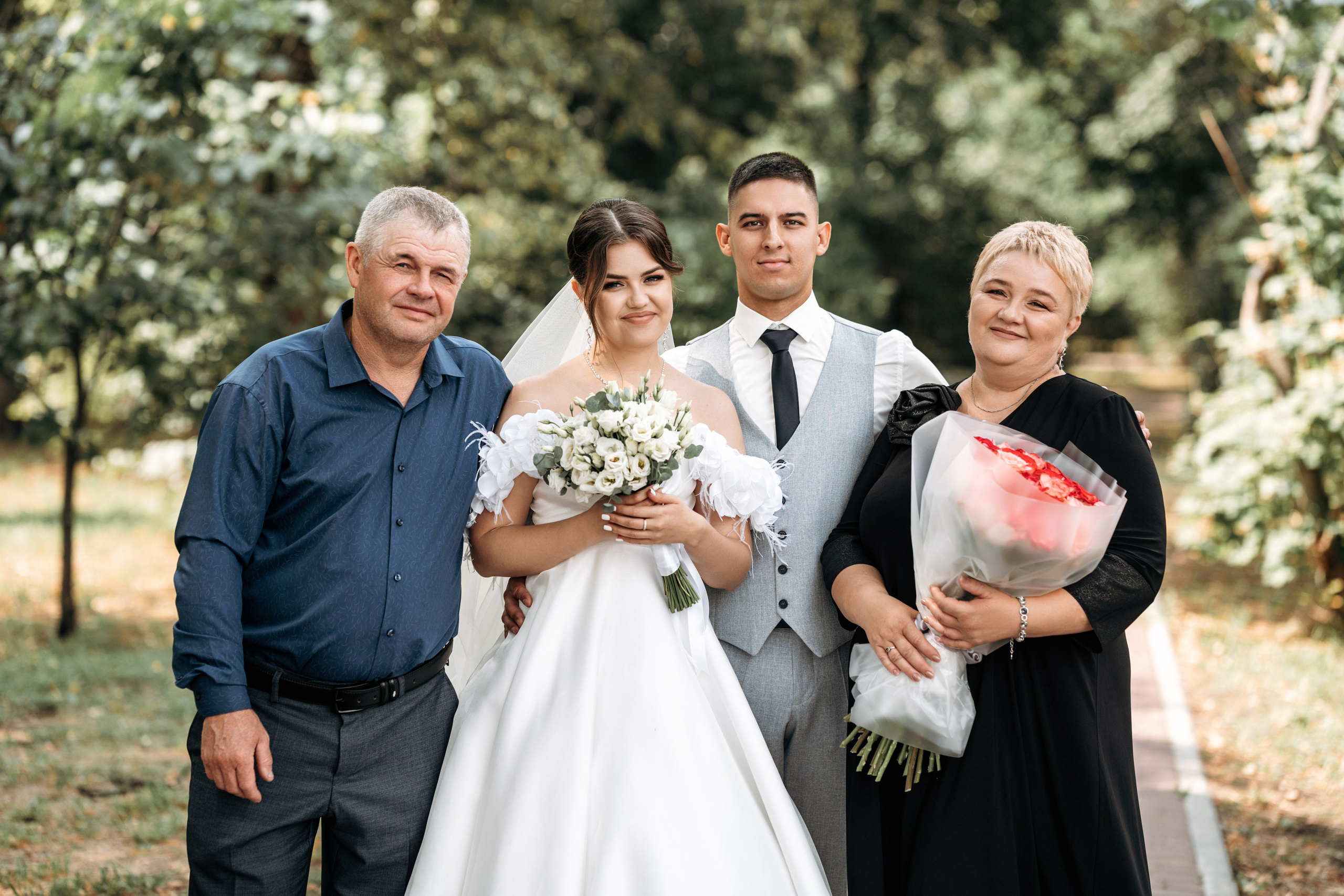 Свадьба Максима и Анастасии. Семейный и свадебный фотограф в Ульяновске Арина Авдеева