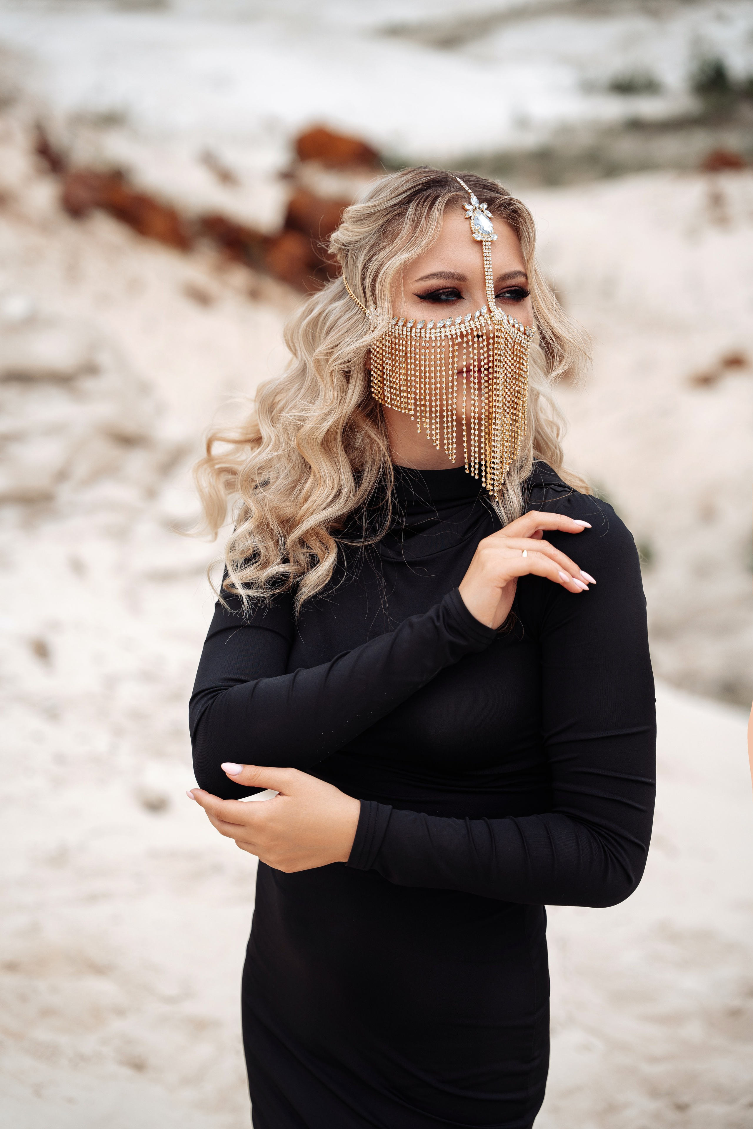 Шамаханская царица (пески). Семейный и свадебный фотограф в Ульяновске Арина Авдеева