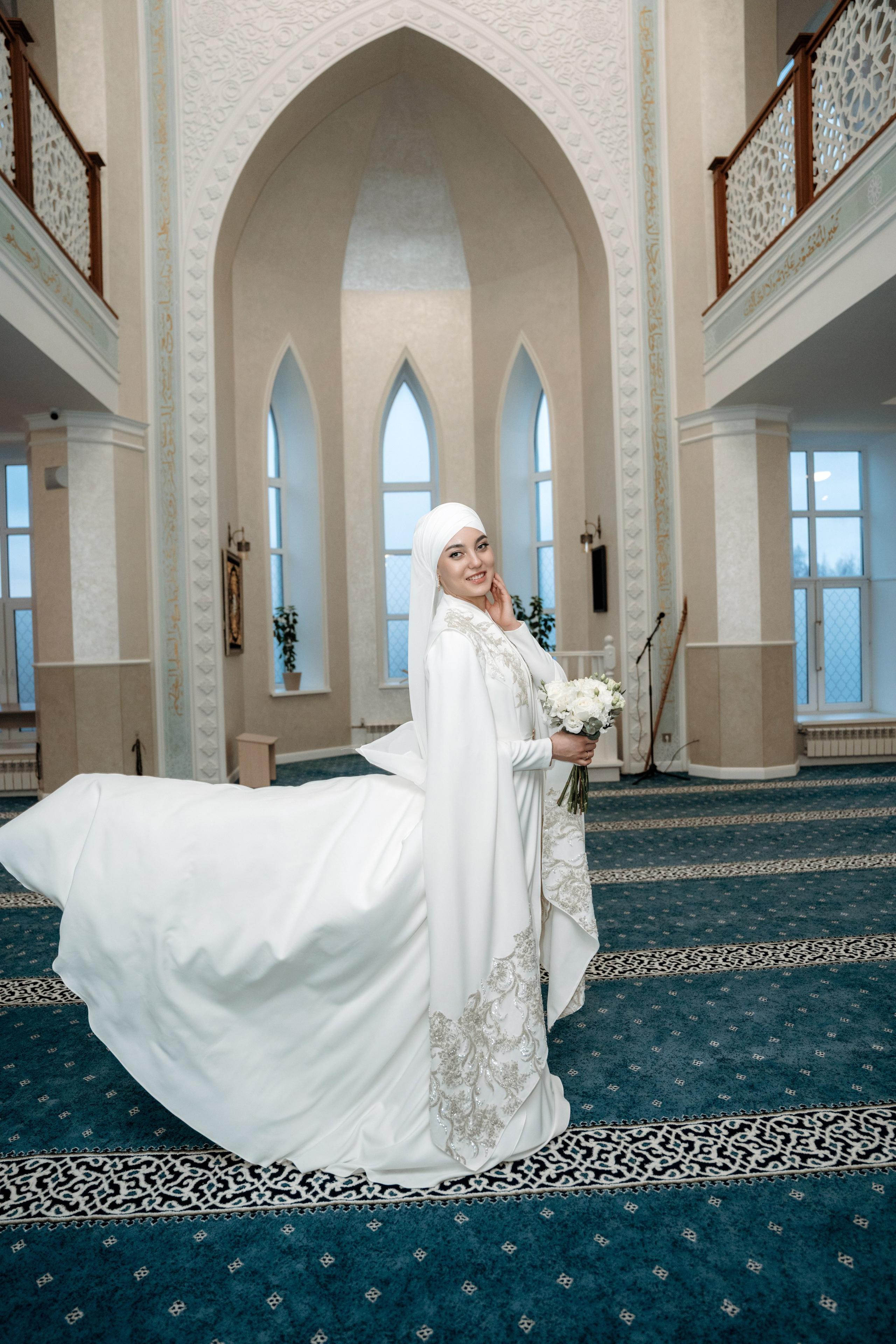 Ильгиз и Илиза. Семейный и свадебный фотограф в Ульяновске Арина Авдеева