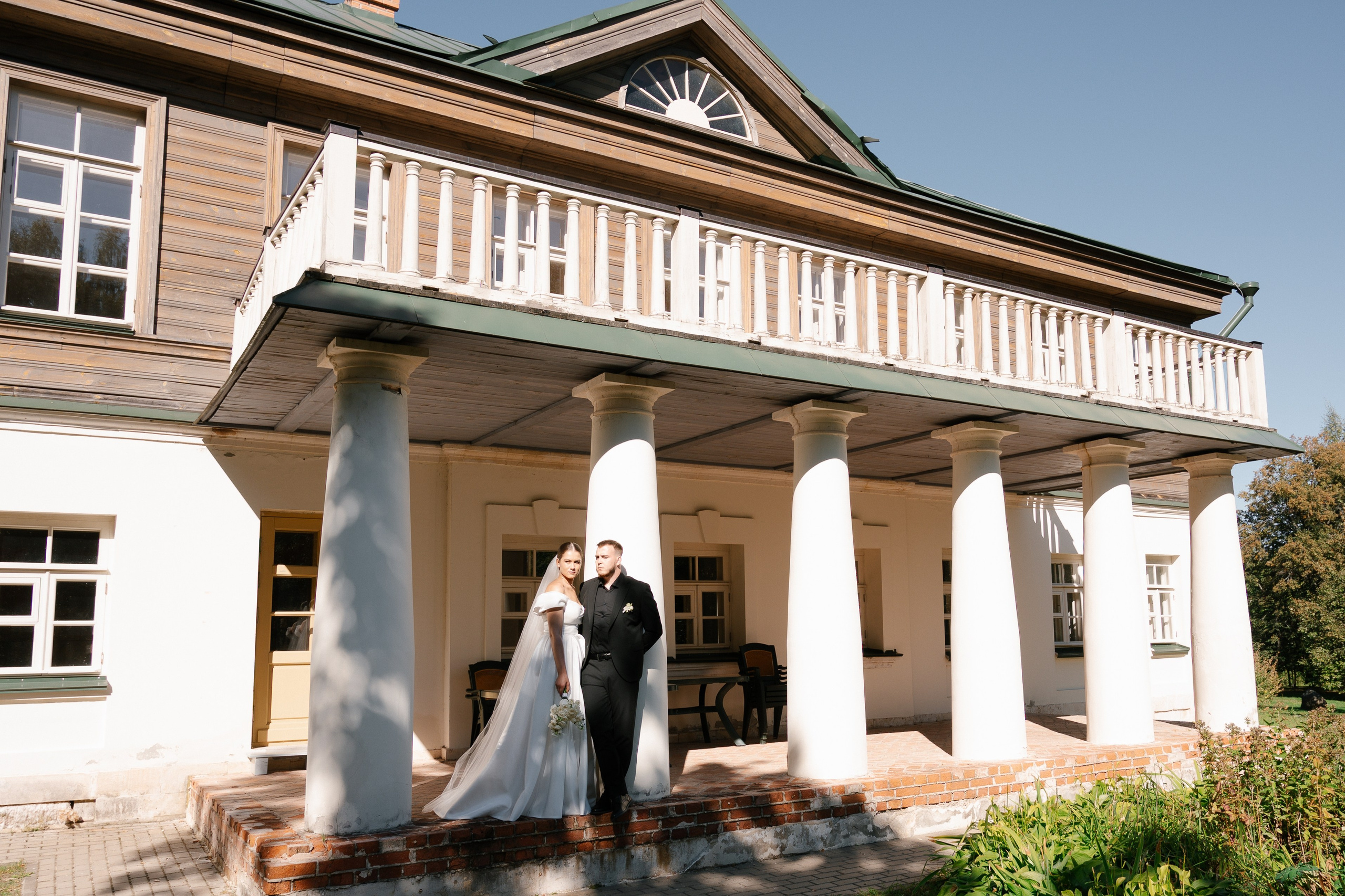 Диана и Александр. Профессиональный фотограф Кристина Кирьянова