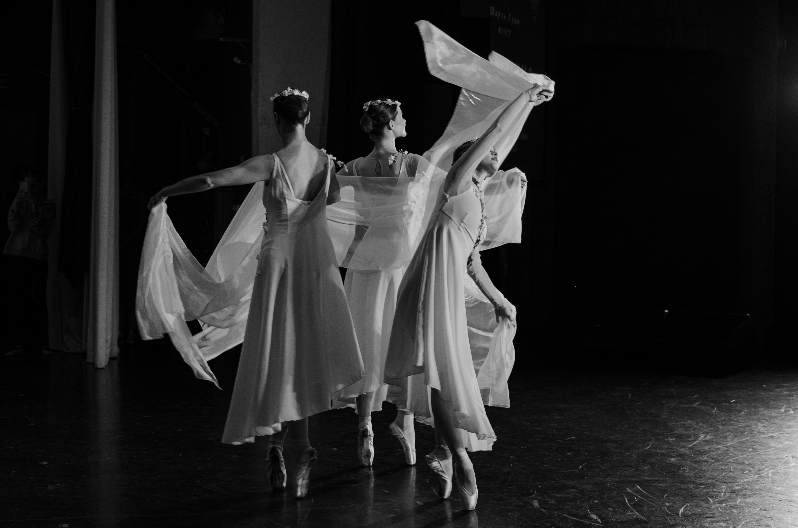 Балет, танец (концерты, уроки, репетиции, закулисье танцующих детей и взрослых). Портретный и репортажный фотограф в Санкт-Петербурге Варвара Жукова