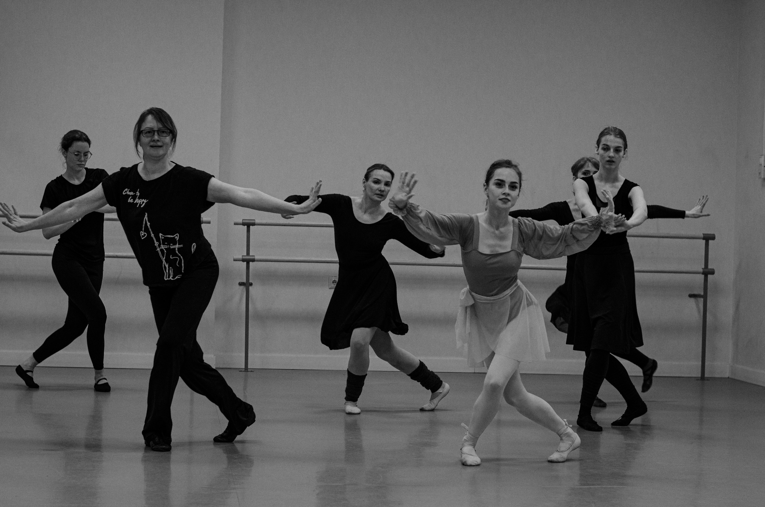 Балет, танец (концерты, уроки, репетиции, закулисье танцующих детей и взрослых). Портретный и репортажный фотограф в Санкт-Петербурге Варвара Жукова