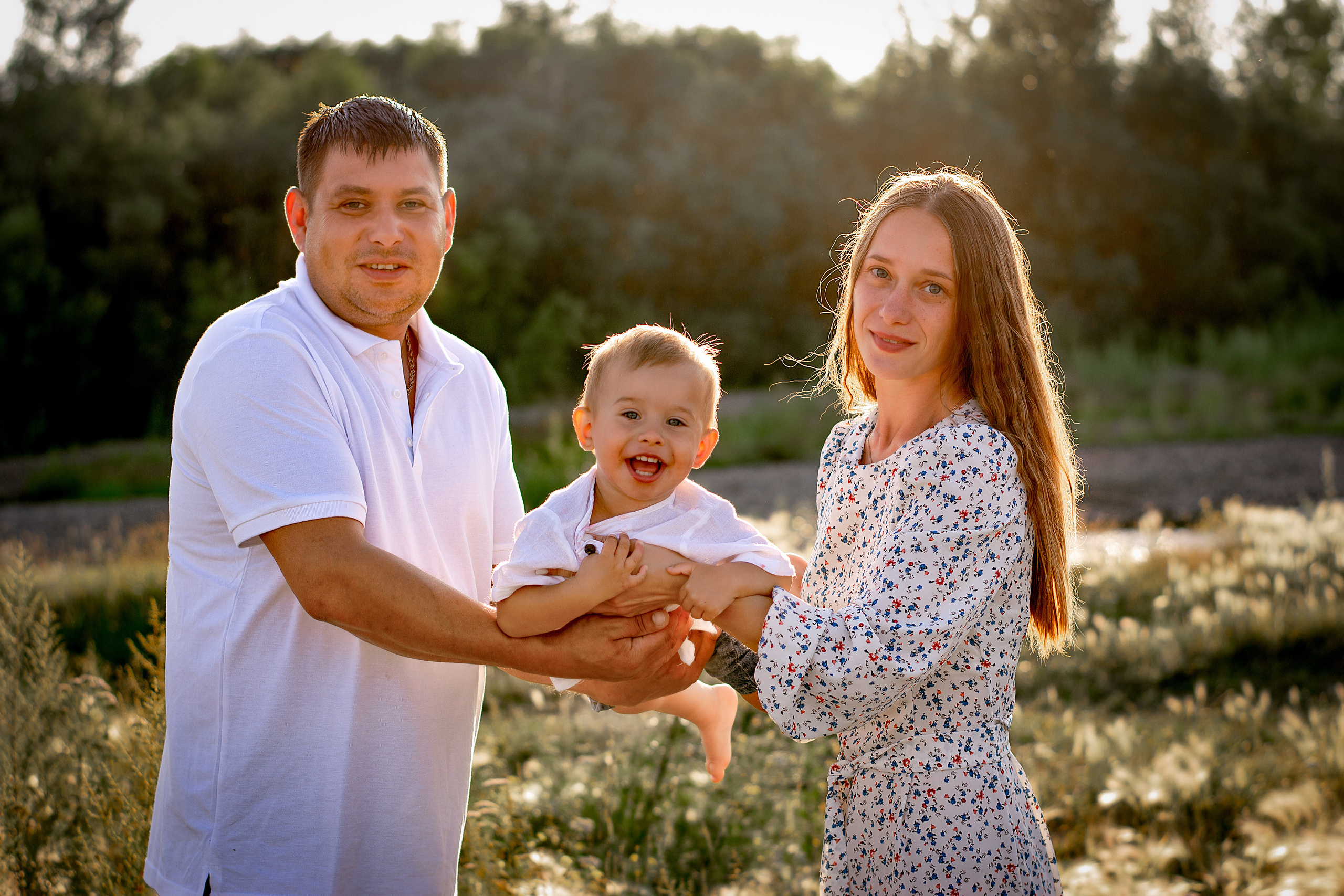 Семья- река счастья. Приподаева Алёна семейный и детский фотограф в Красноярске