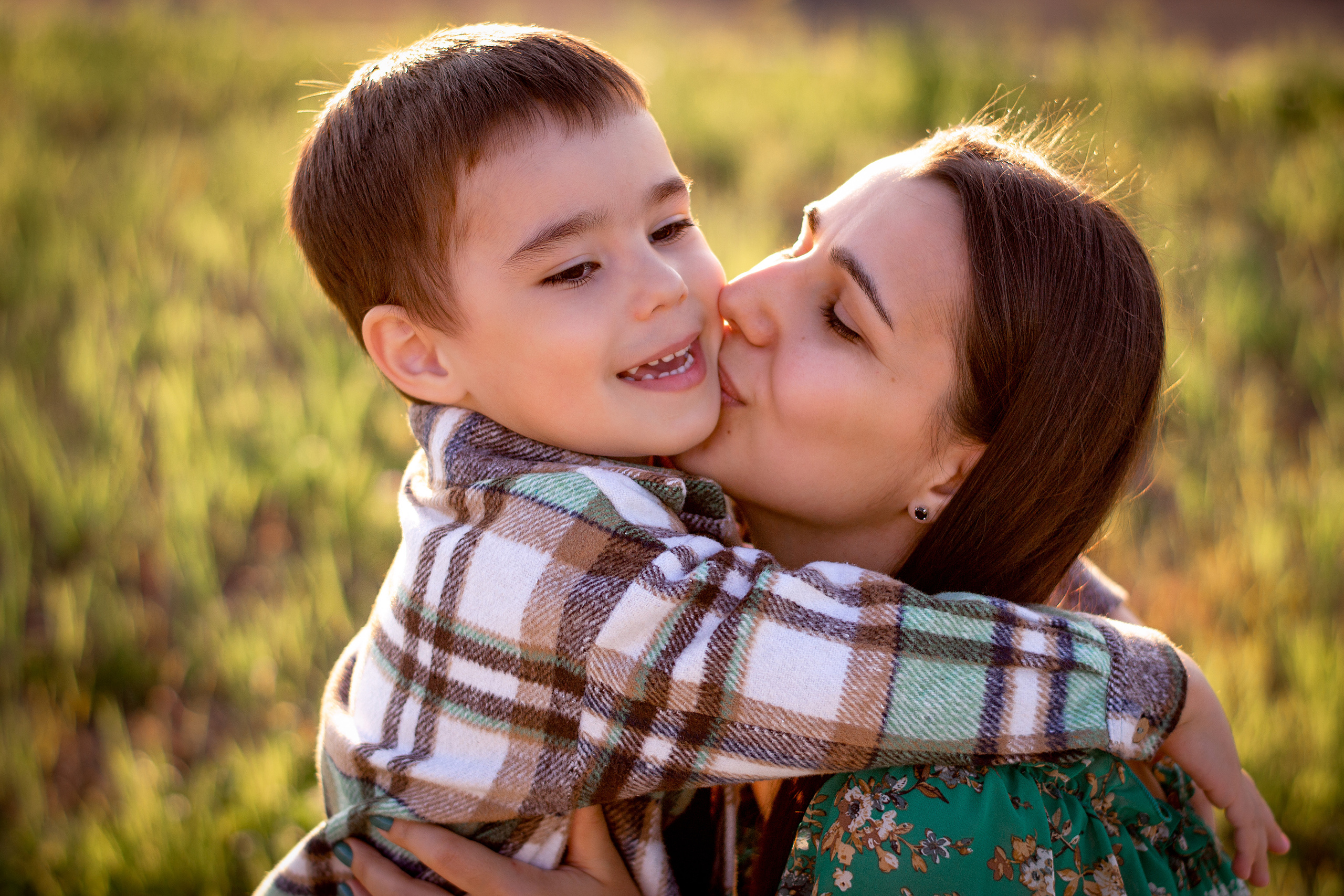 Вот оно счастье…. Приподаева Алёна семейный и детский фотограф в Красноярске