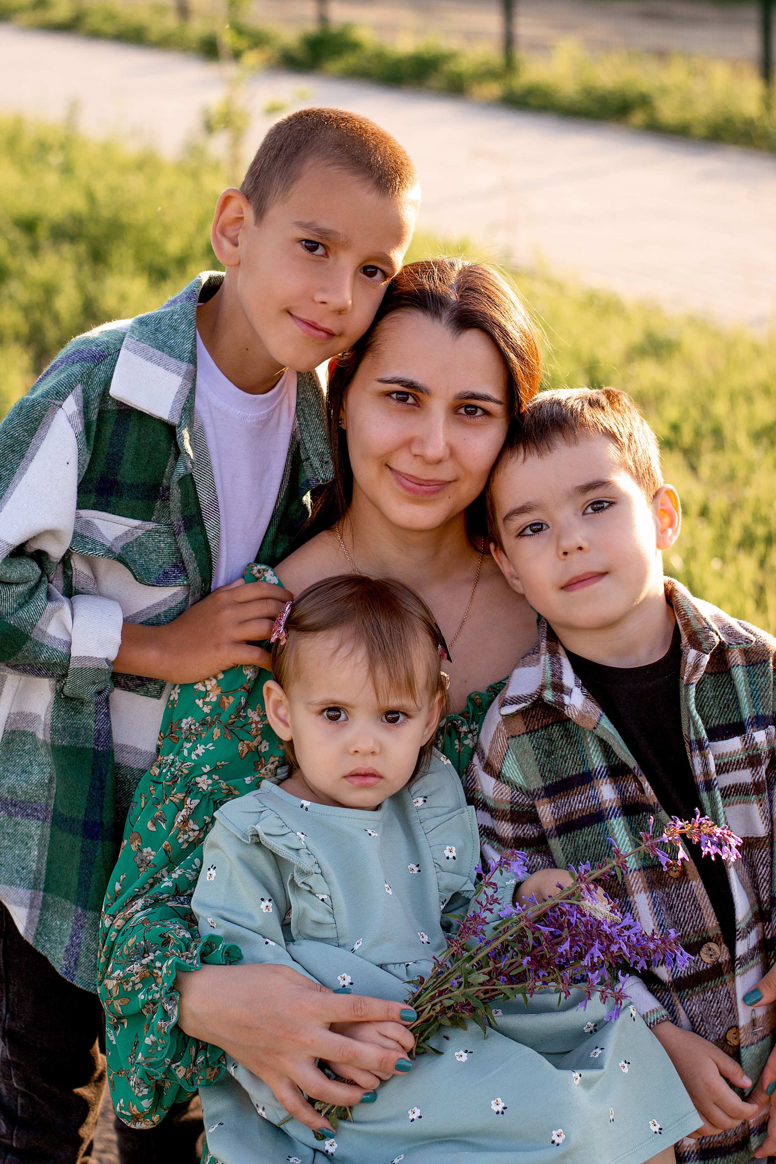 Вот оно счастье…. Приподаева Алёна семейный и детский фотограф в Красноярске