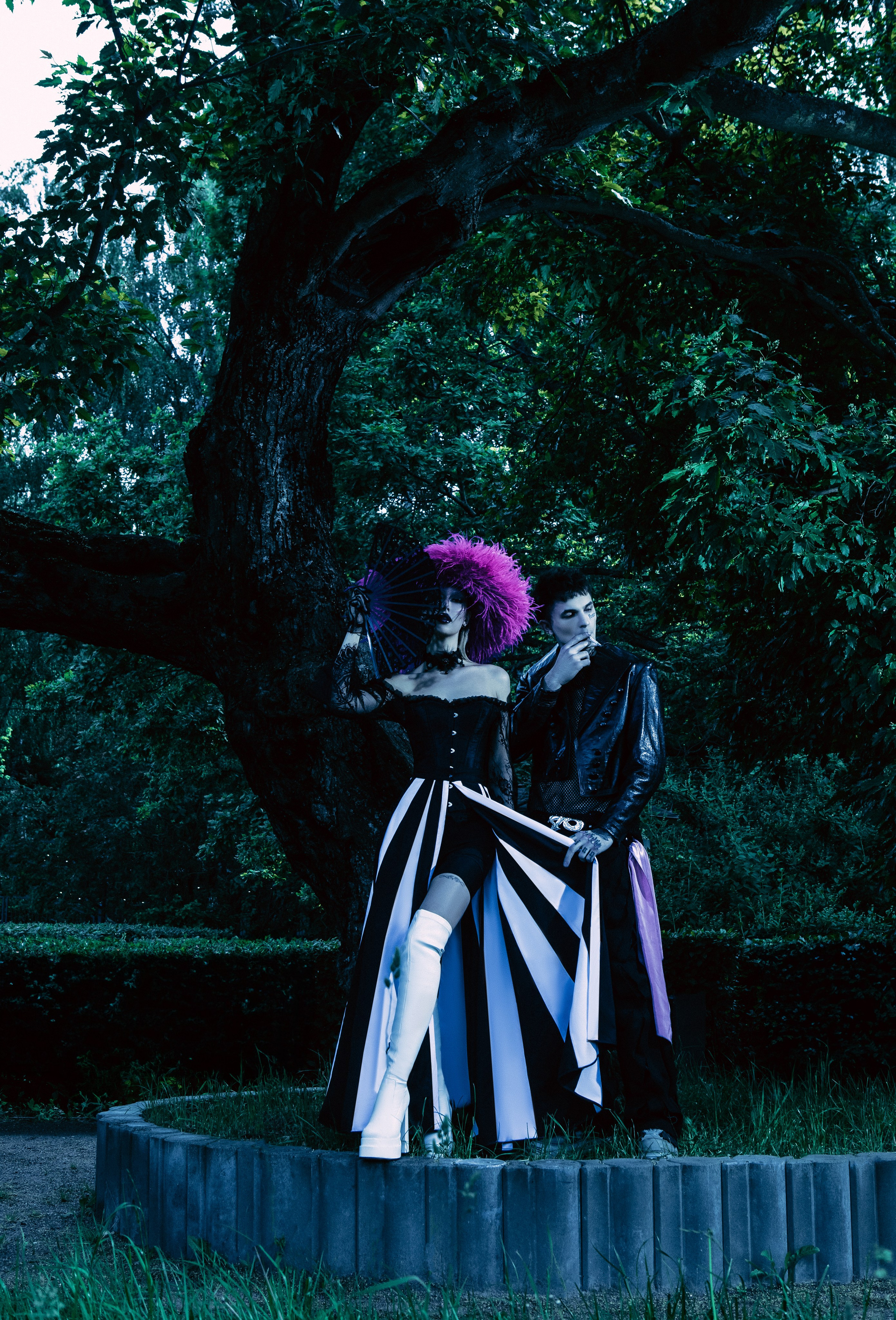 Retouching Portfolio. Ksenia Pershina