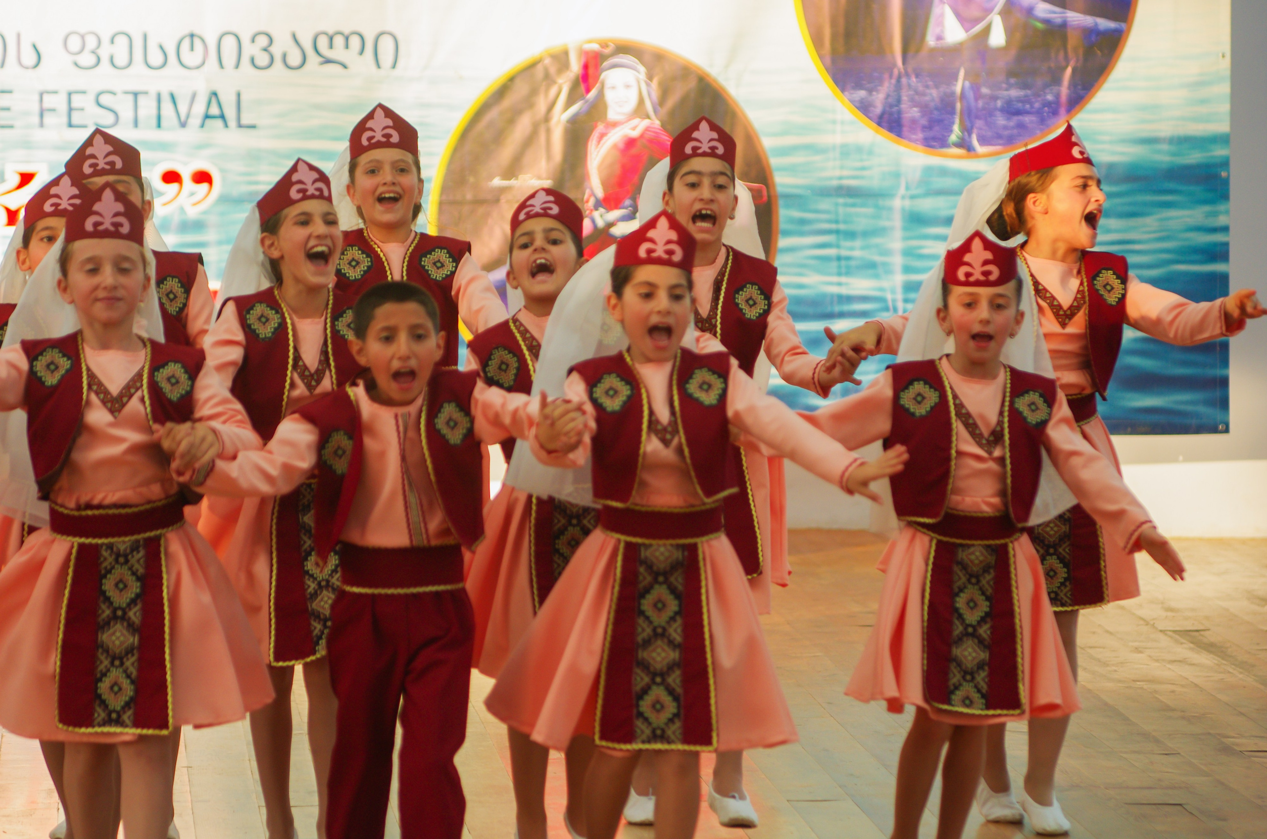 Кабулети Танцы. Портретный фотограф Денис Милютин