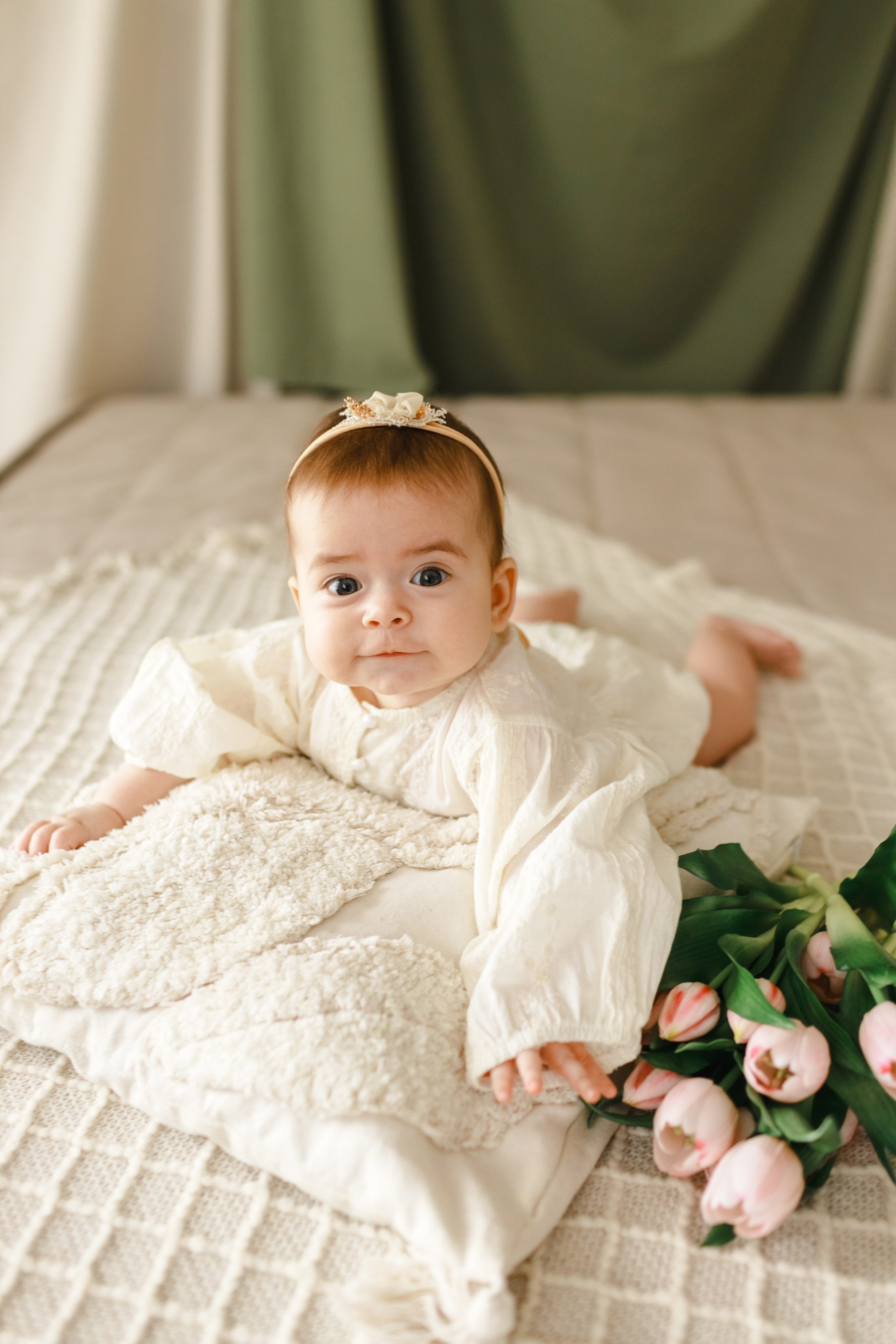 Малыши 3-11 мес. Детский и семейный фотограф в Краснодаре Альбина Морозова