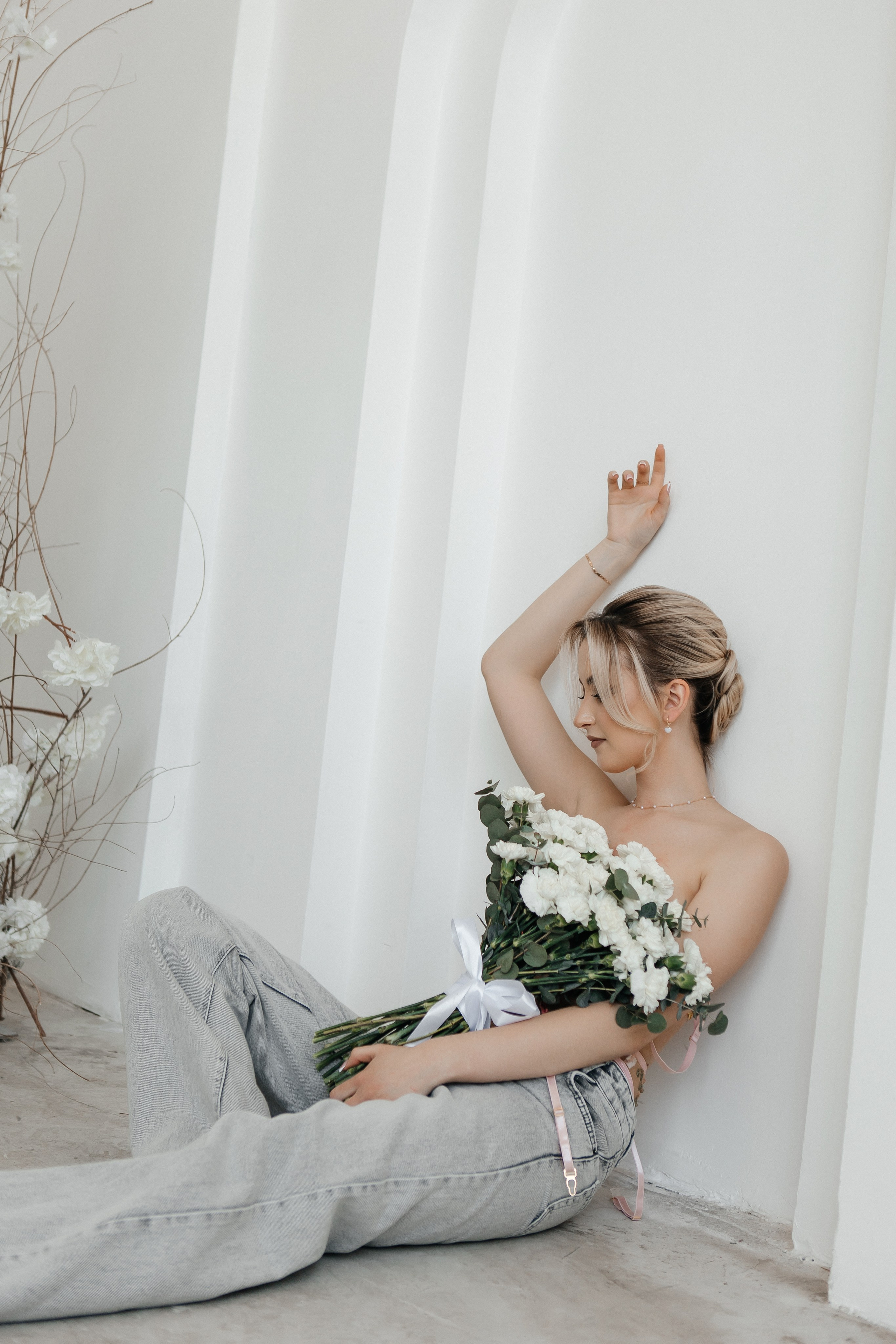 Нежность. Свадебный фотограф в Тольятти Валерия Барышкина