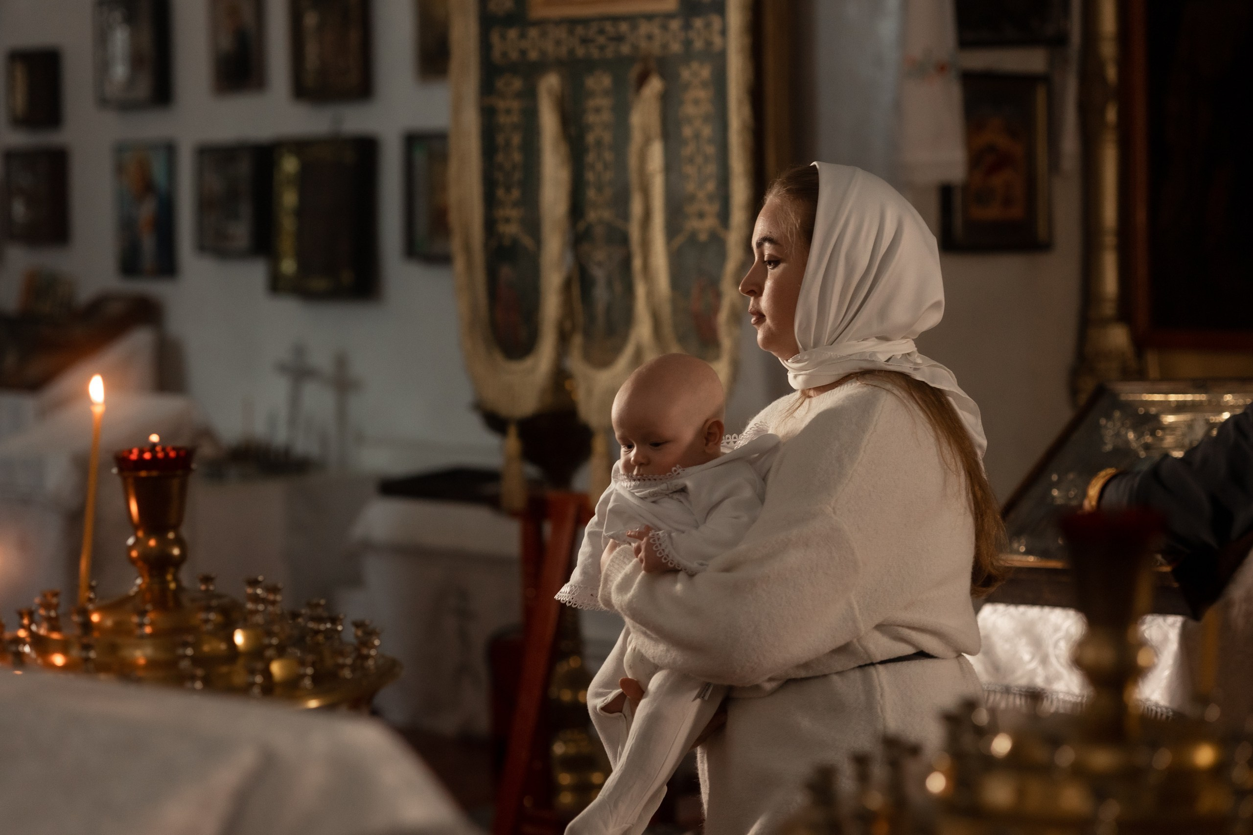 Таинства. Фотограф в Старом Осколе, Губкине Надежда Приболовец