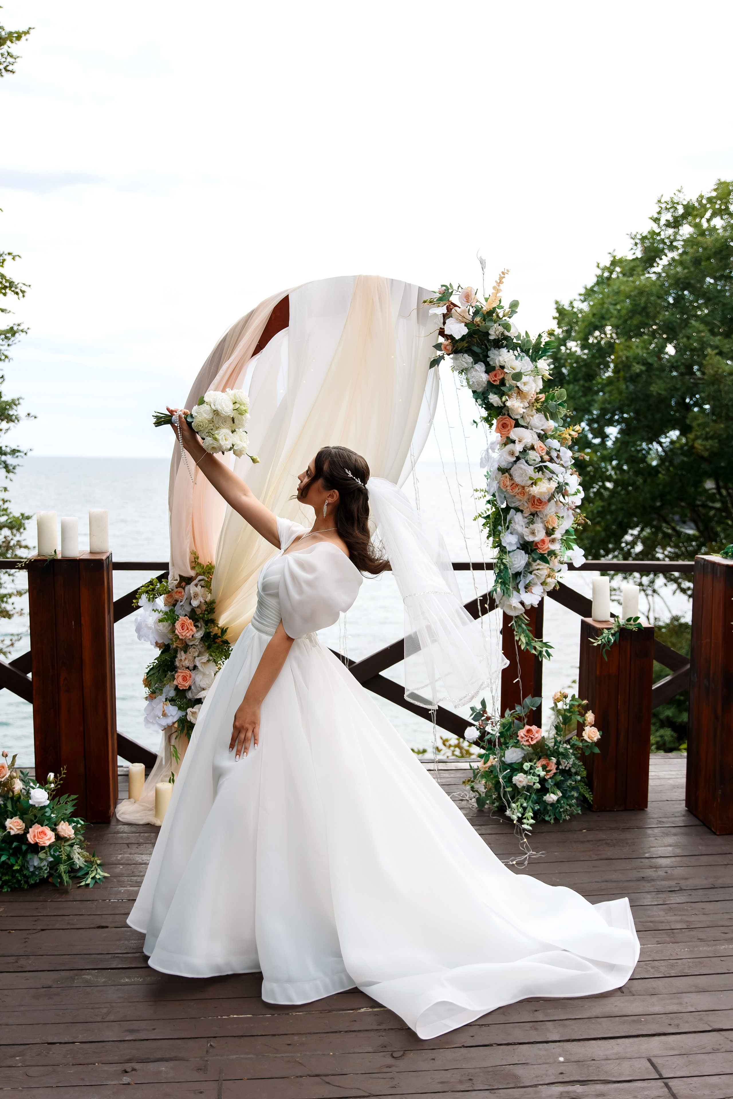 Марина & Вячеслав. Фотограф Любовь Корниенко, Примоский край