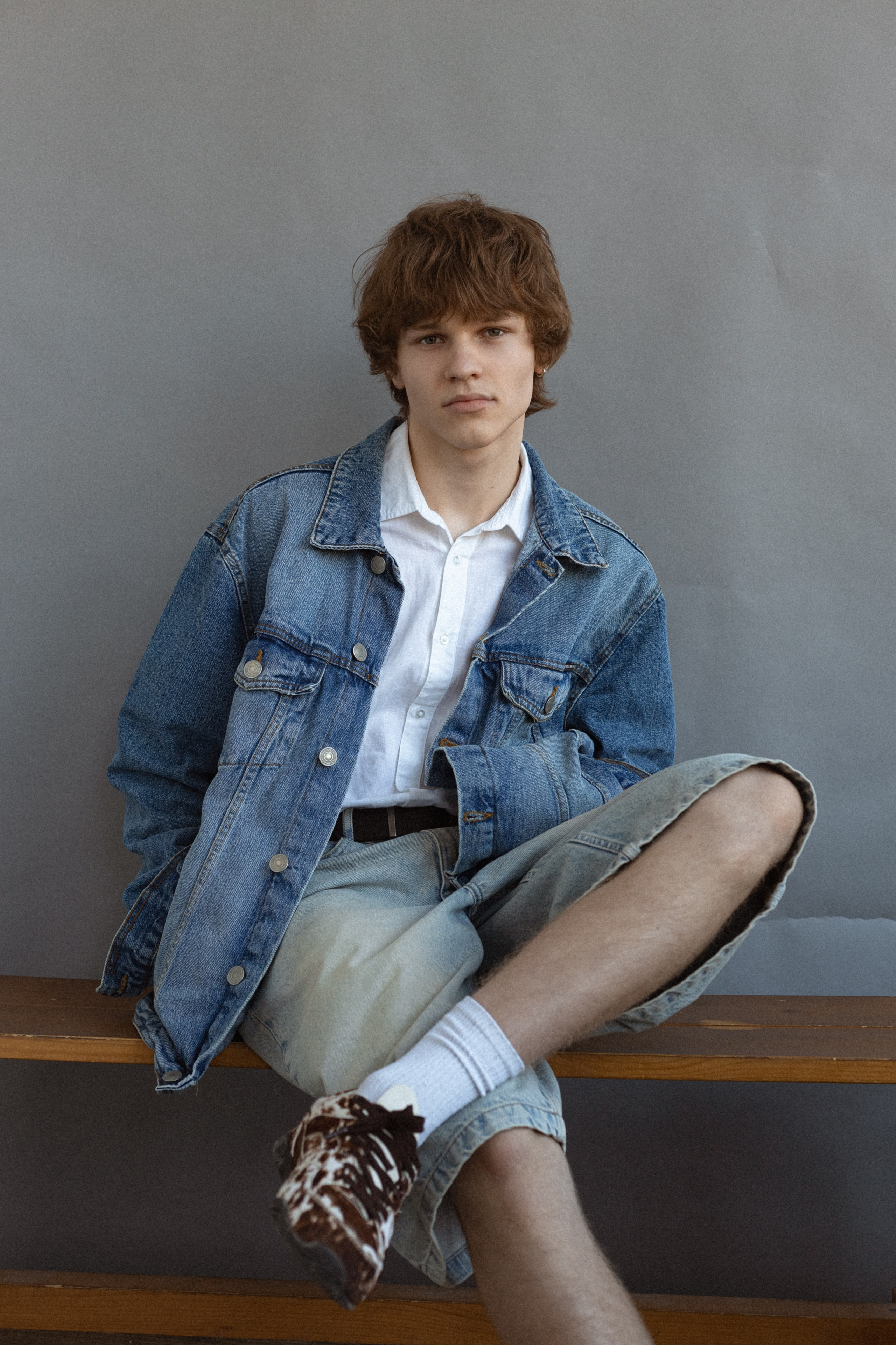 Grisha. Modeling agency TM MODELS