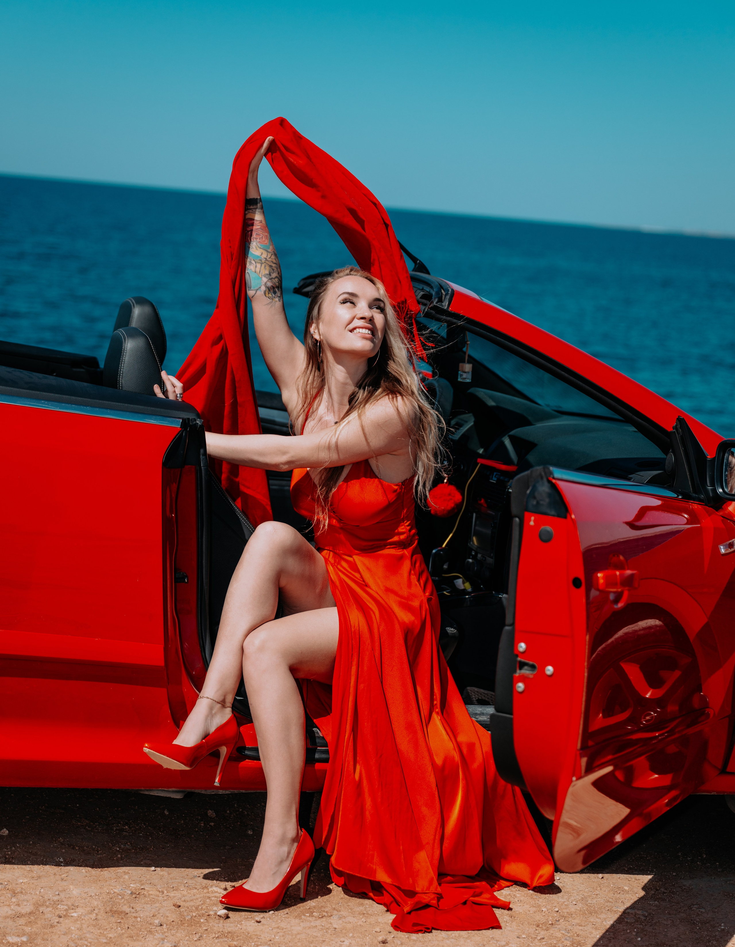 Выездные и прогулочные фотосессии. Морские, Street. Студийный и свадебный фотограф и видеограф в Севастополе — Юлия Макаренко