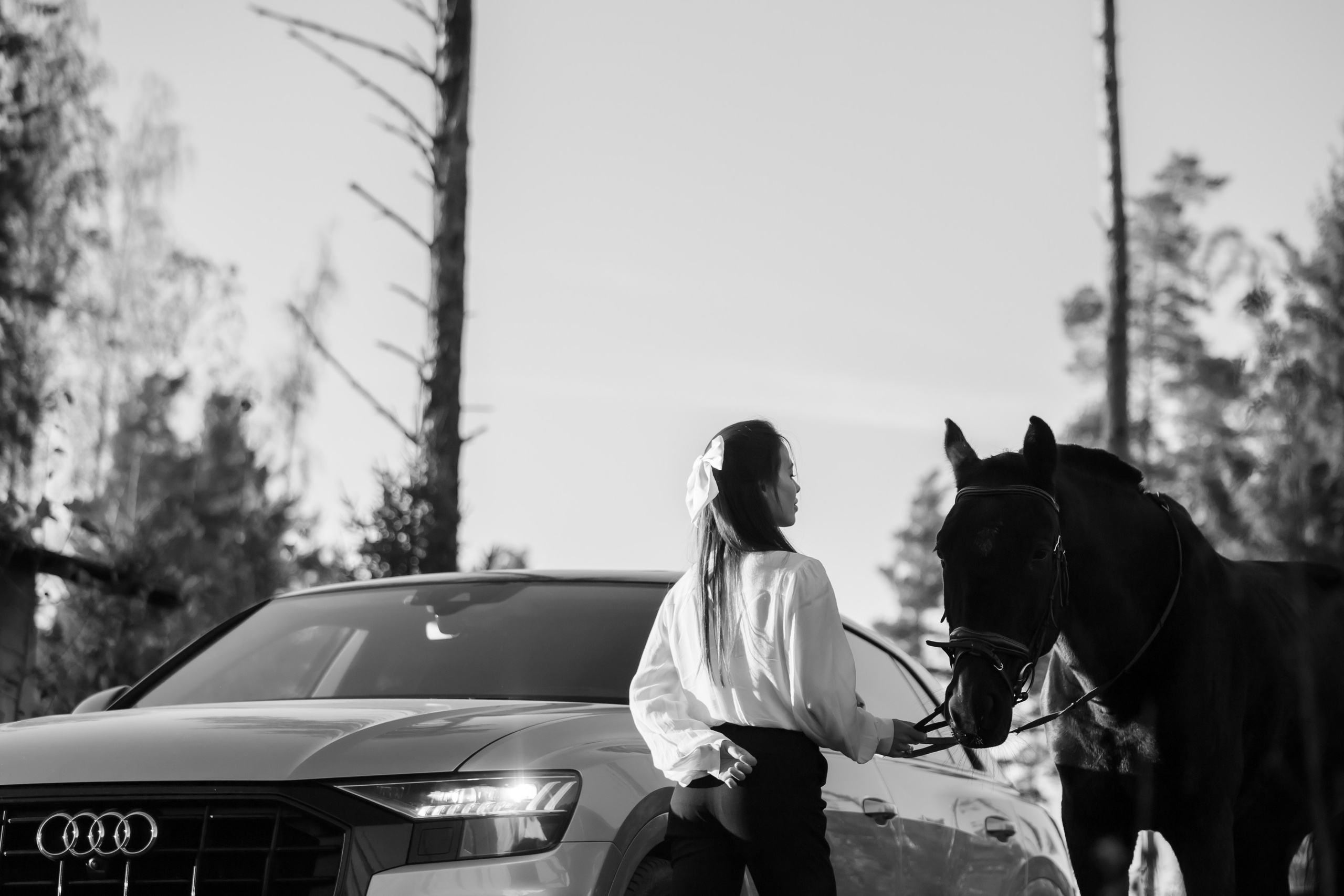 Художественные фотосессии. Конный фотограф в Санкт-Петербурге Анна Лебедева
